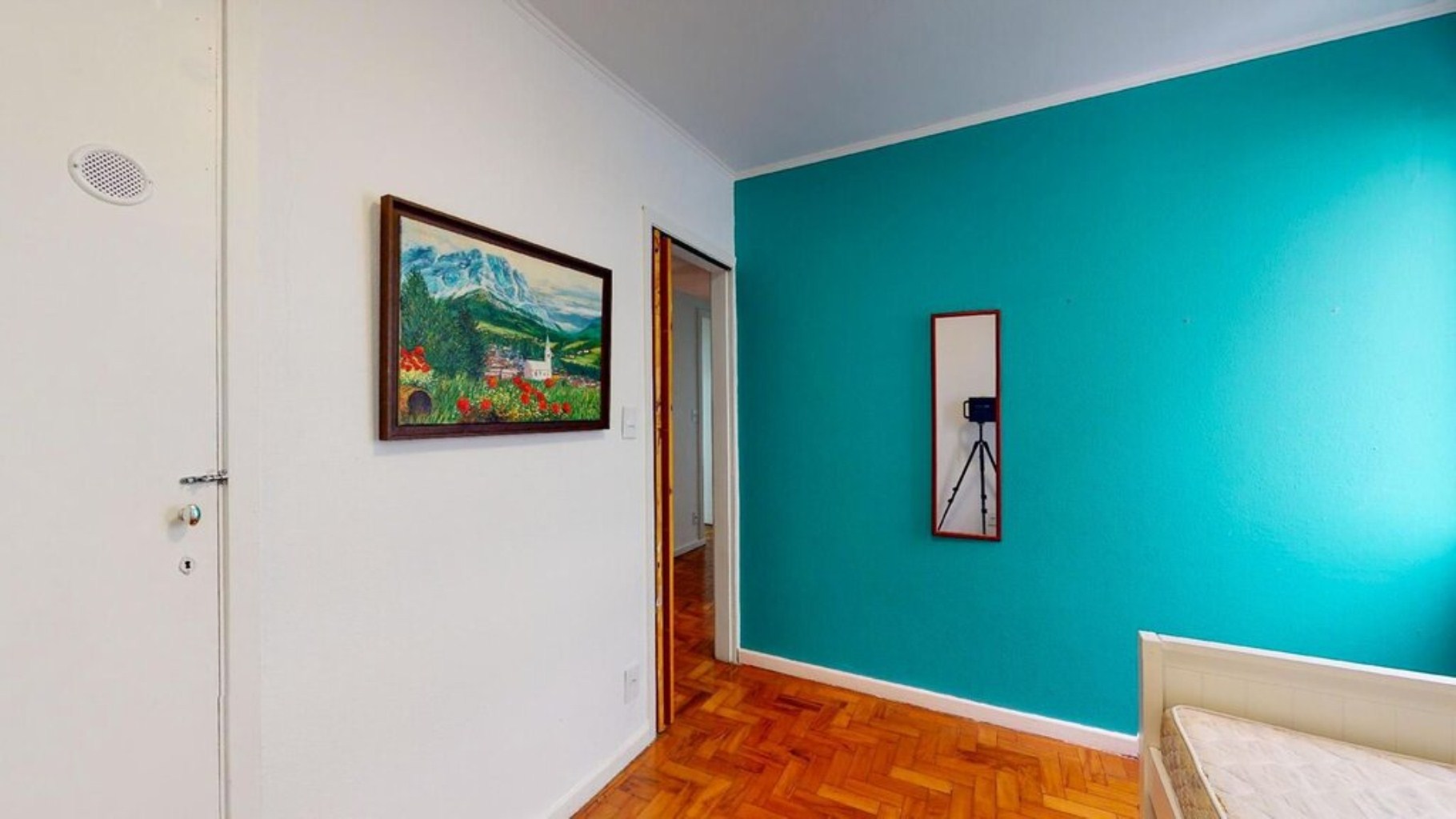 APARTAMENTO RESIDENCIAL em São Paulo - SP, Moema