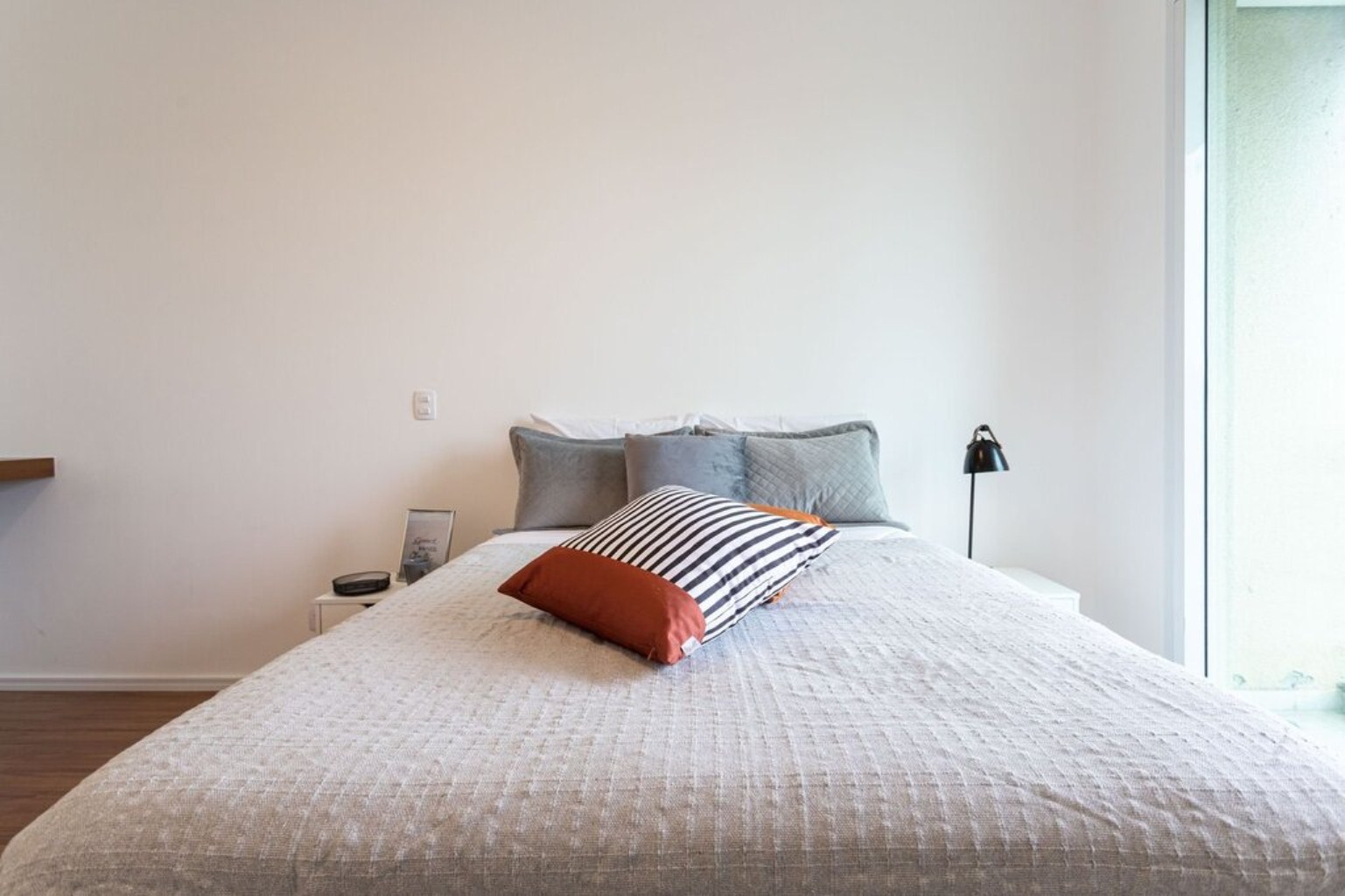 Apartamento residencial em são paulo - sp, moema