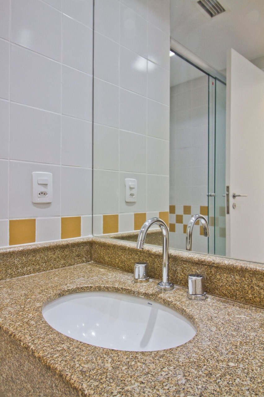 Apartamento residencial em são paulo - sp, moema