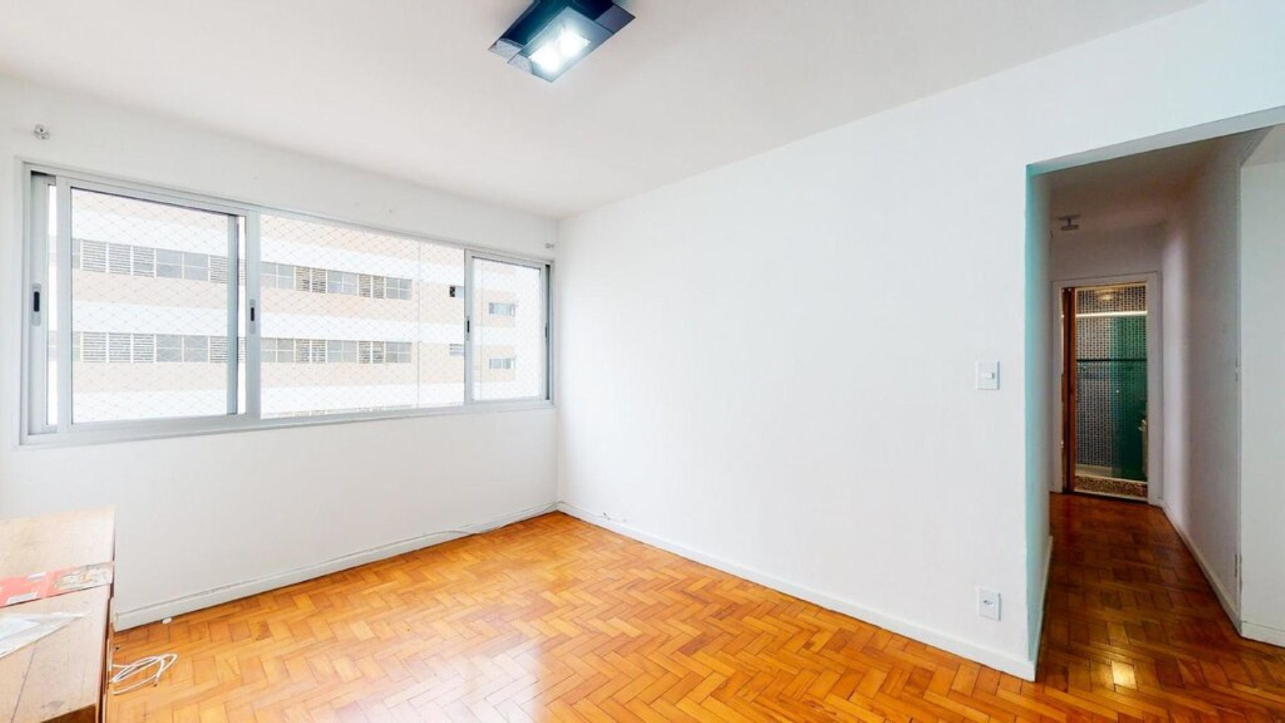 APARTAMENTO RESIDENCIAL em São Paulo - SP, Moema