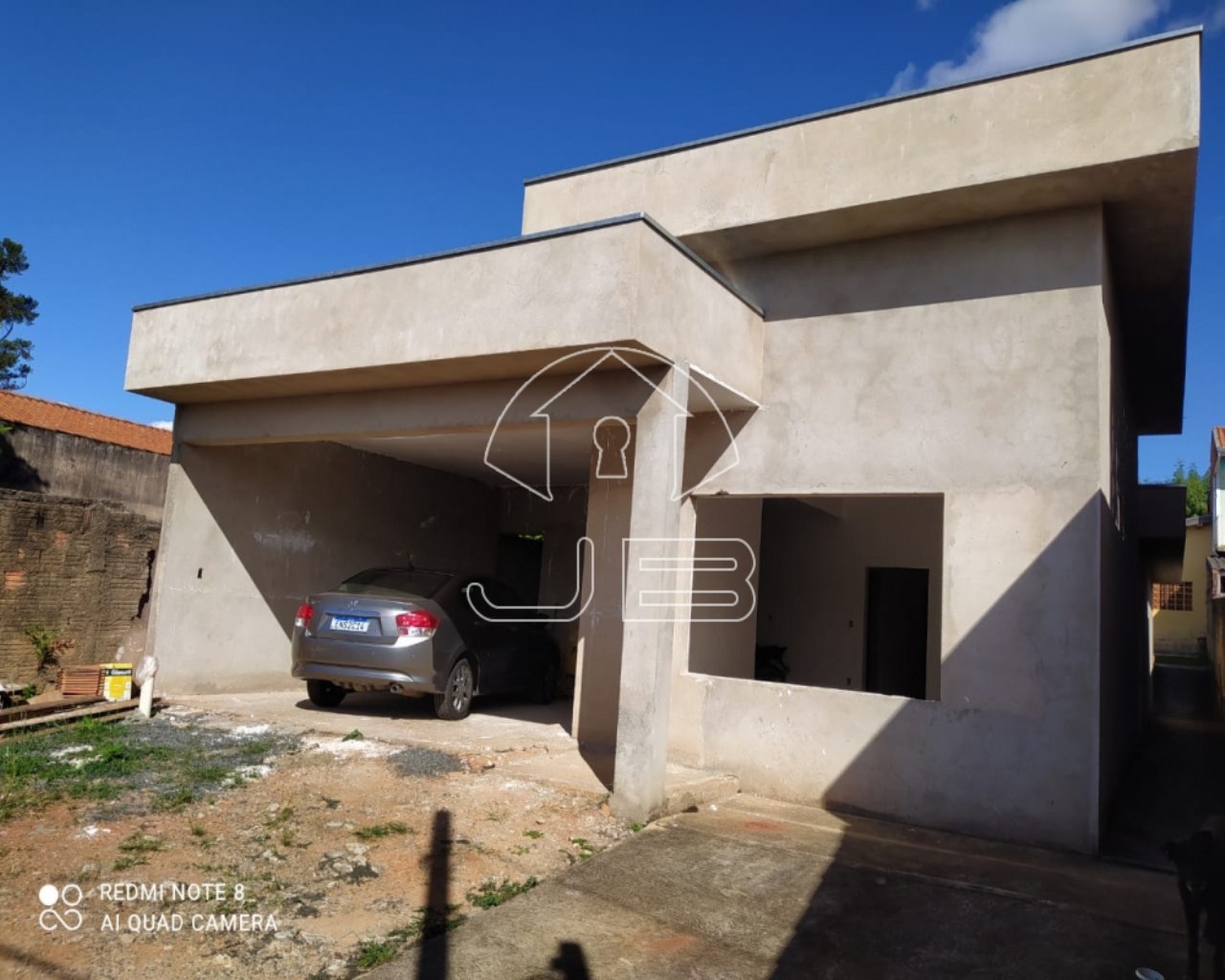 Casa a venda no Jardim Minezotta (Nova Veneza), Sumaré, SP.