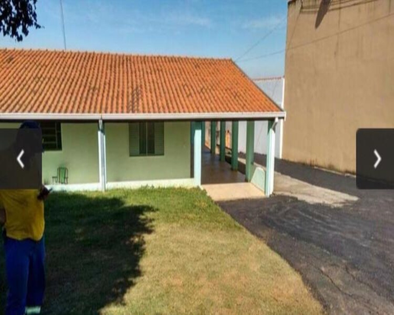 Chacara a venda no Jardim Nova Veneza (Nova Veneza), Sumaré, SP.