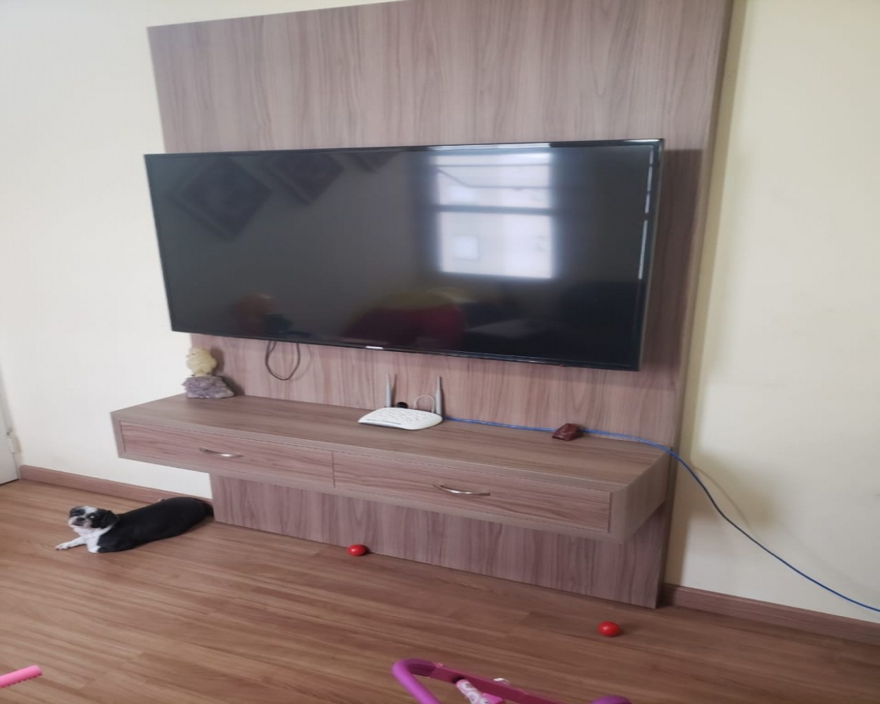 Apartamento a venda no Jardim Santa Maria (nova Veneza), Sumaré-SP