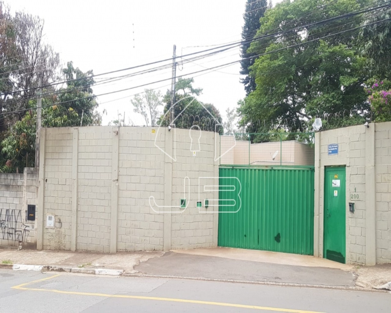 Galpão Industrial para venda no Parque Maria Helena, Campinas,SP.