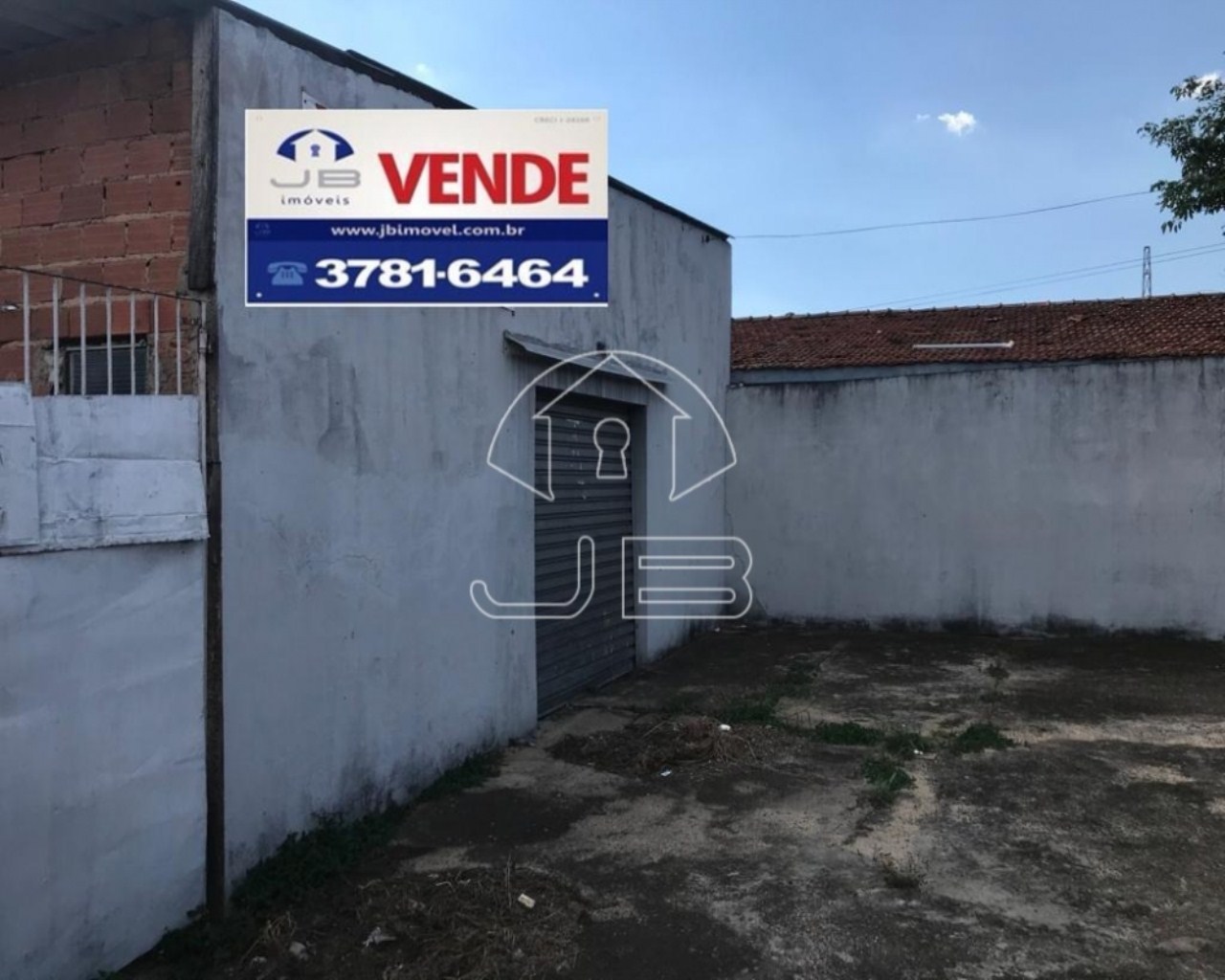 Galpão a venda no Jardim das Oliveiras (Nova Veneza), Sumaré, SP.