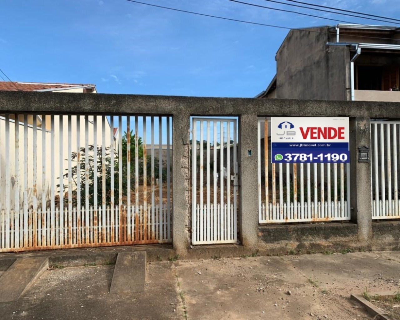 Terreno a venda no Bairro Parque Via Norte, Campinas, SP.