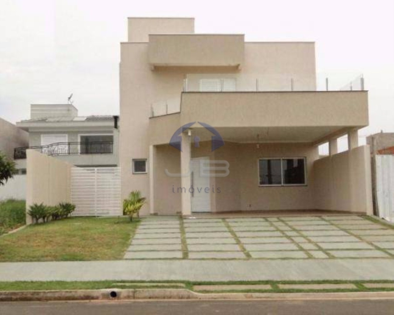 Casa a venda no Condominio Residencial Real Park, Sumaré-SP.