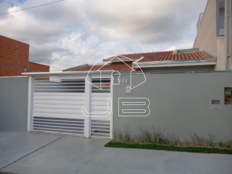 Casa a venda no bairro Residencial Santa Joana em Sumaré/SP.