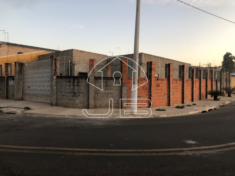 Casa a venda no Jardim Amanda I em Hortolândia/SP.