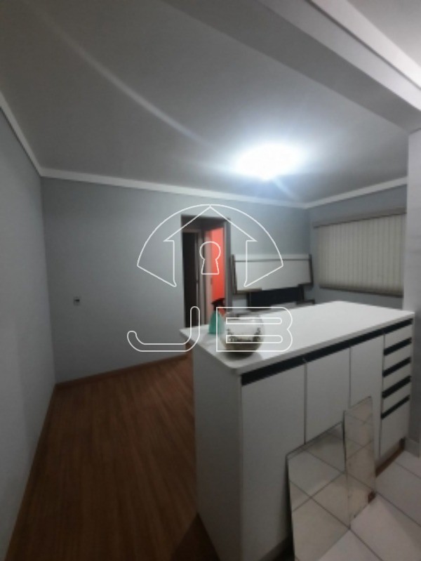 Apartamento à venda em Hortolândia-SP, Residencial Anauá: 2 quartos, 1 sala, 1 banheiro, 1 vaga de garagem - 43m² de área.