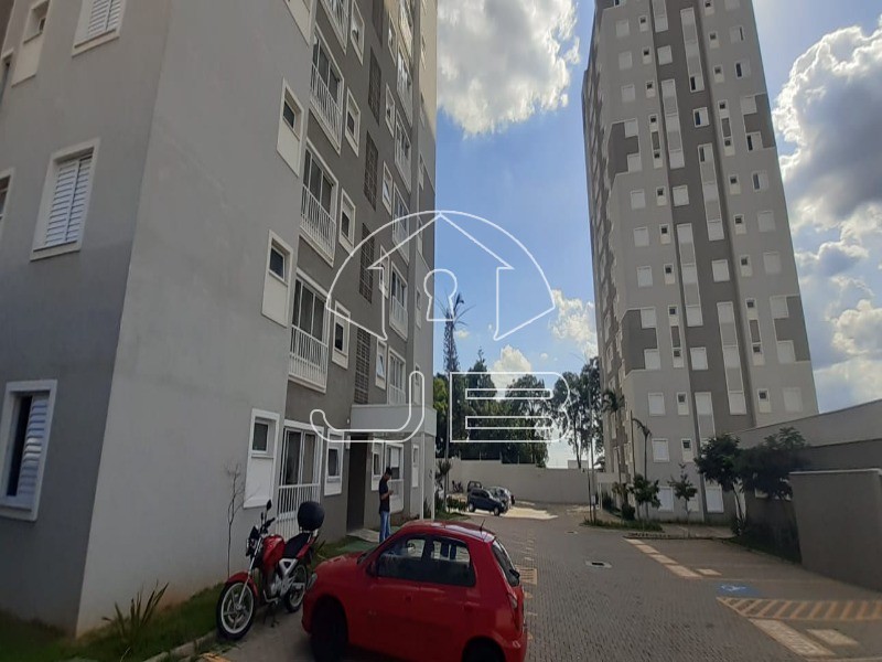 Apartamento a venda no Jardim Nossa Senhora da Penha, Hortolândia, SP.