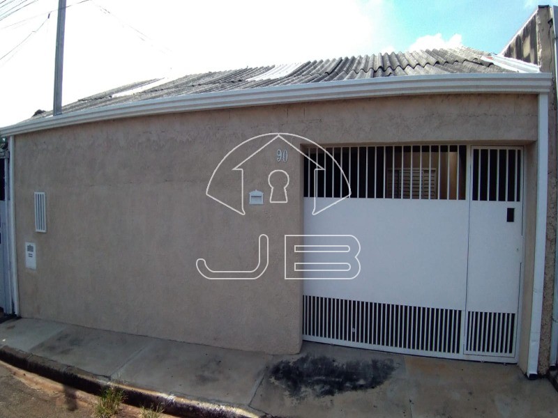 Casa a venda na Vila Boa Vista, Campinas, SP.