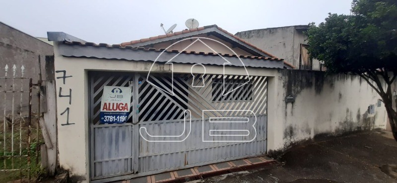 CASA PARA VENDA E LOCAÇÃO NO BAIRRO MARIA ANTÔNIA EM SUMARÉ/SP.