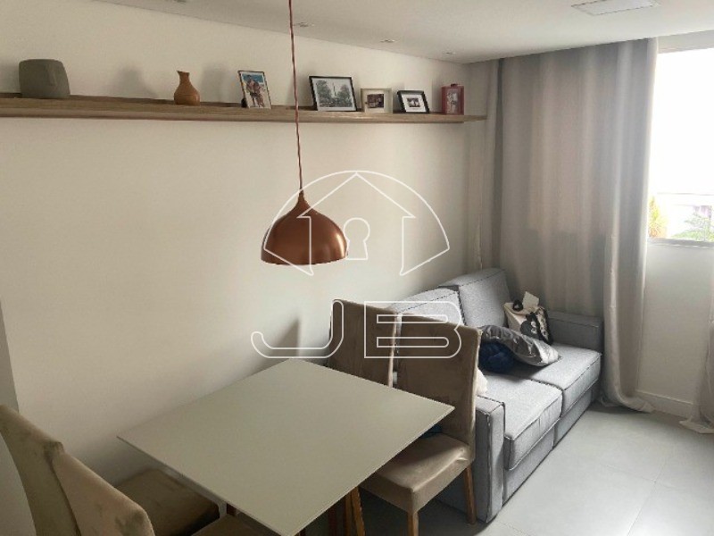Apartamento a venda no Loteamento Parque São Martinho, Campinas, SP.