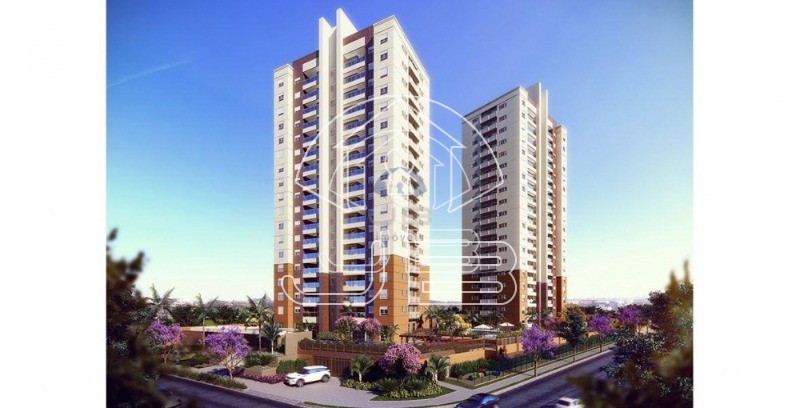 Apartamento a venda no Chácara Cneo, Campinas, SP.