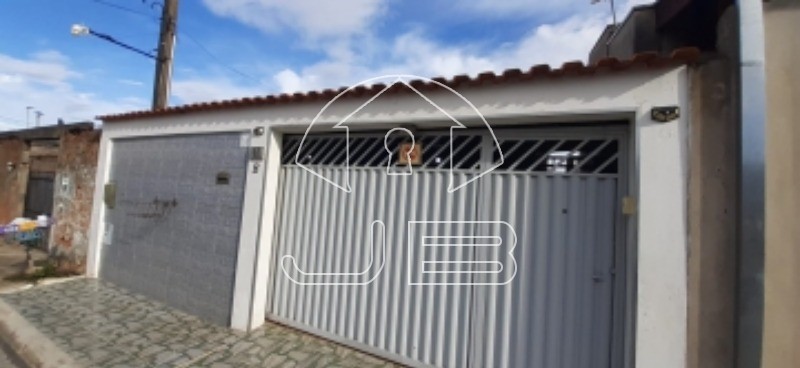 Casa a venda no Bairro Recanto das árvores em Sumaré/SP.