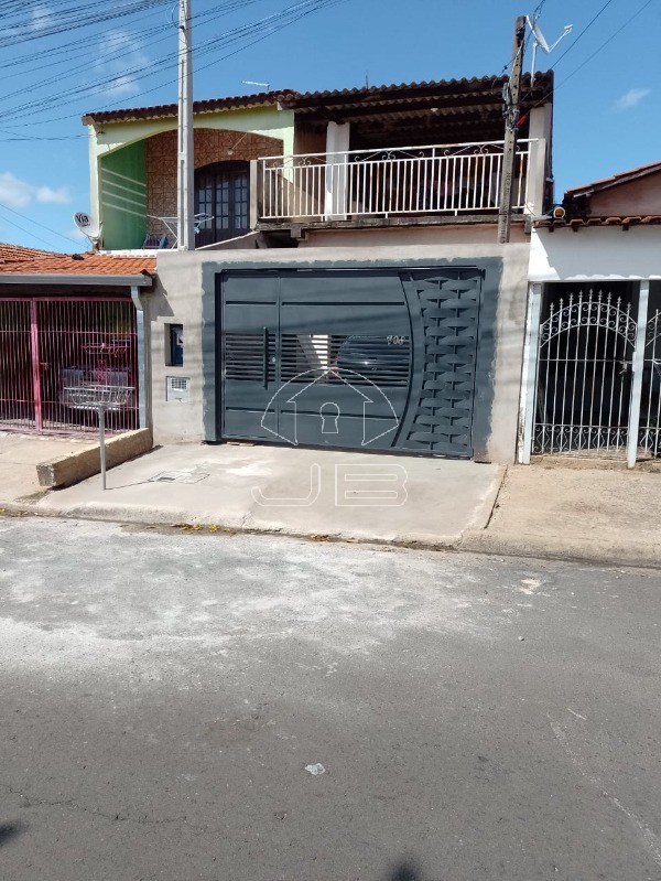 Casa a venda no Jardim Bom Retiro (Nova Veneza), Sumaré-SP.