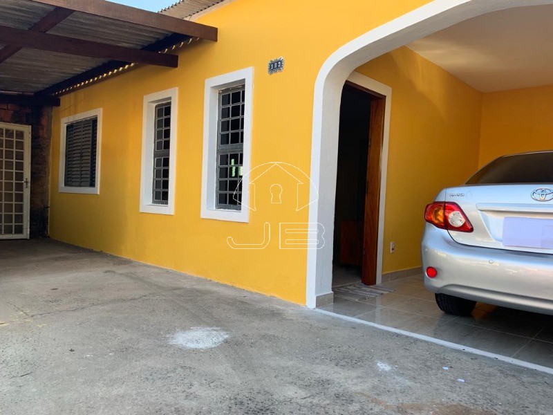 Casa a venda no Jardim São Pedro de Viracopos, Campinas-SP