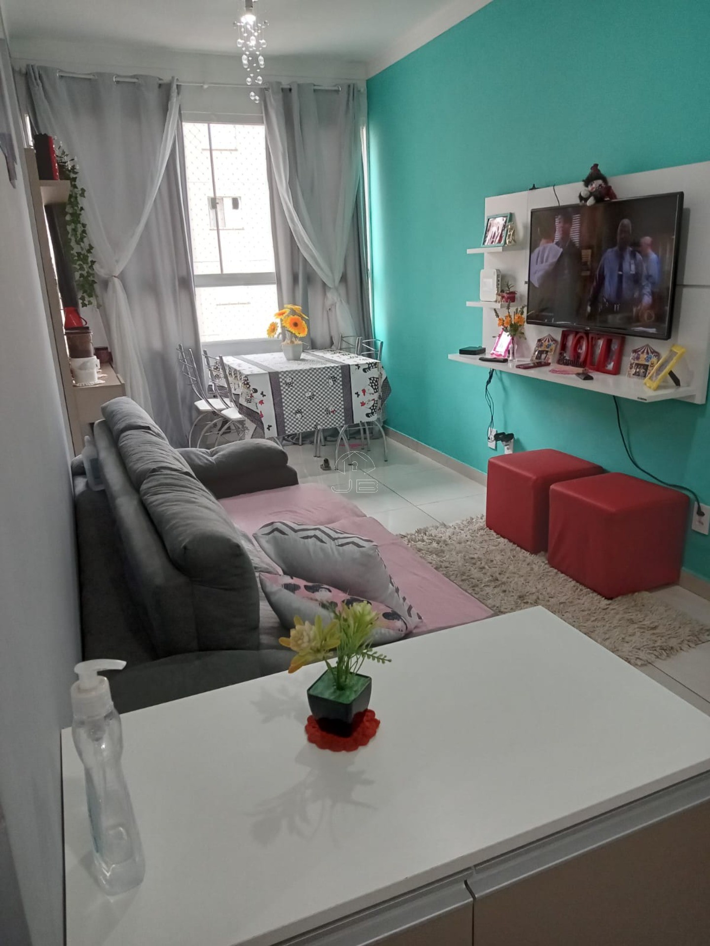 Apartamento a venda no Jardim Maria Luiza, Sumaré, SP.