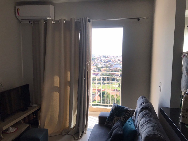 Apartamento a venda na Chácaras Fazenda Coelho em Hortolândia SP
