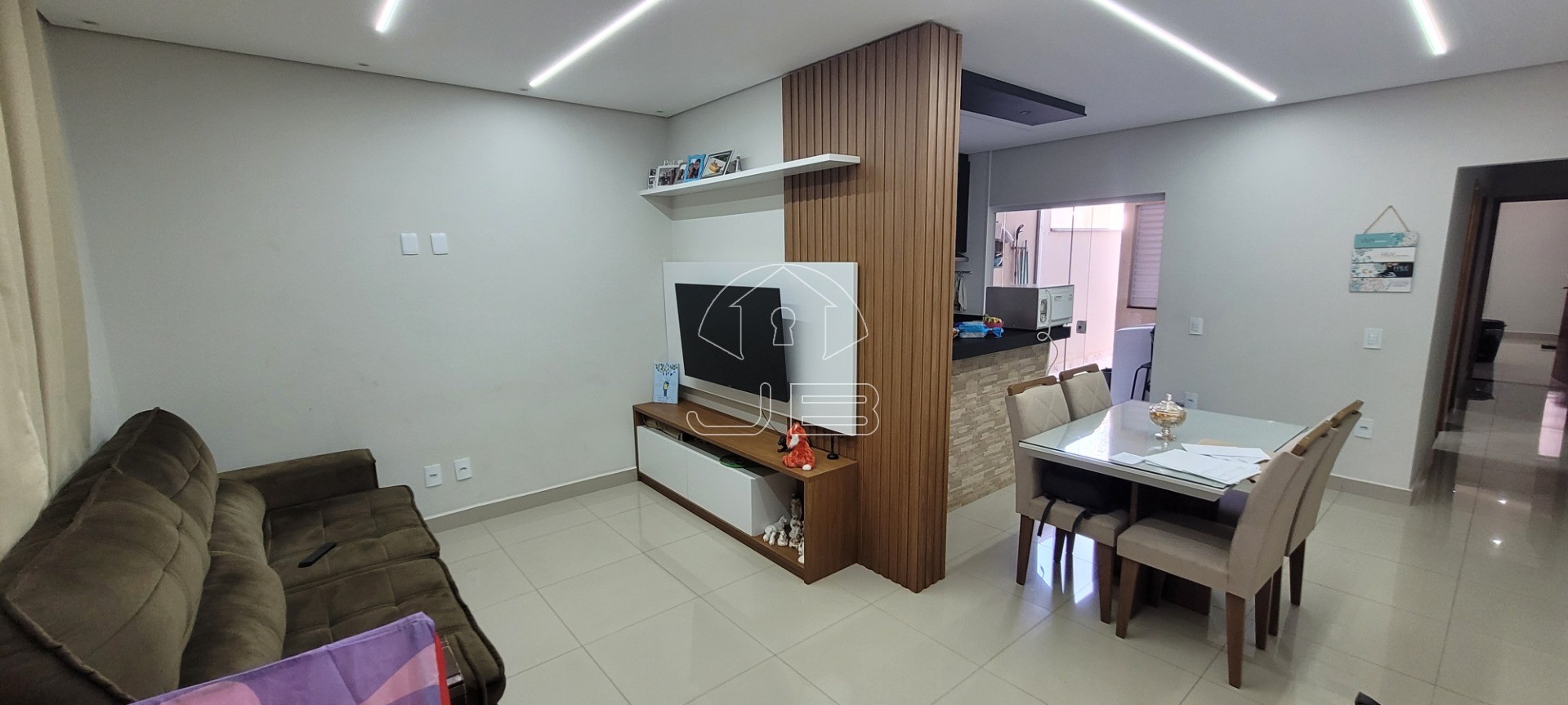 Casa a venda no bairro Jardim Eunice, Matão Sumaré, SP.