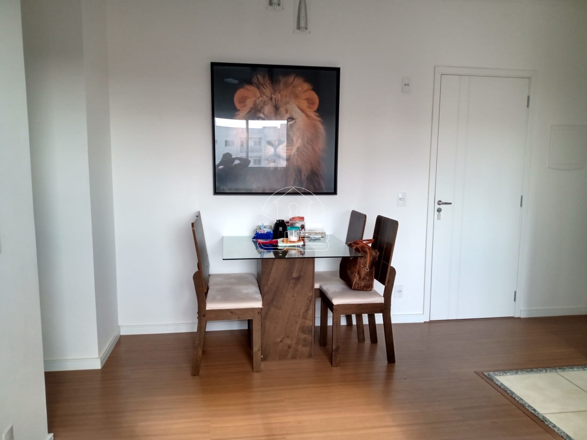 Apartamento à venda no João Aranha, em Paulínia, SP.