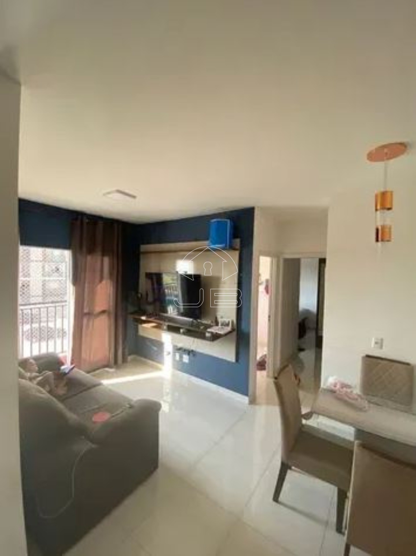 Apartamento a venda no Bairro São Gabriel, Hortolândia, SP.