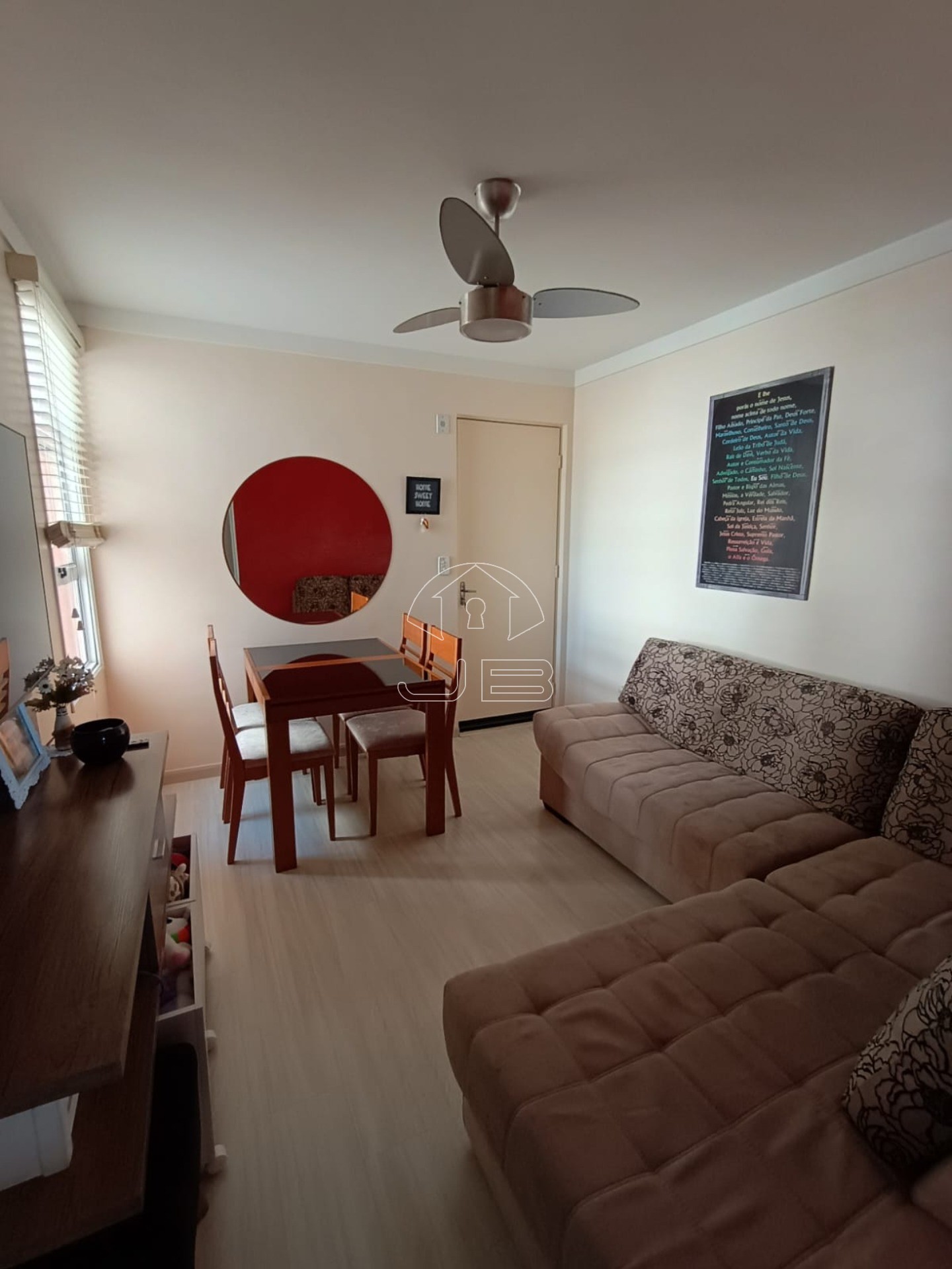 Apartamento a venda no Jardim Monte Alto, Campinas, SP.
