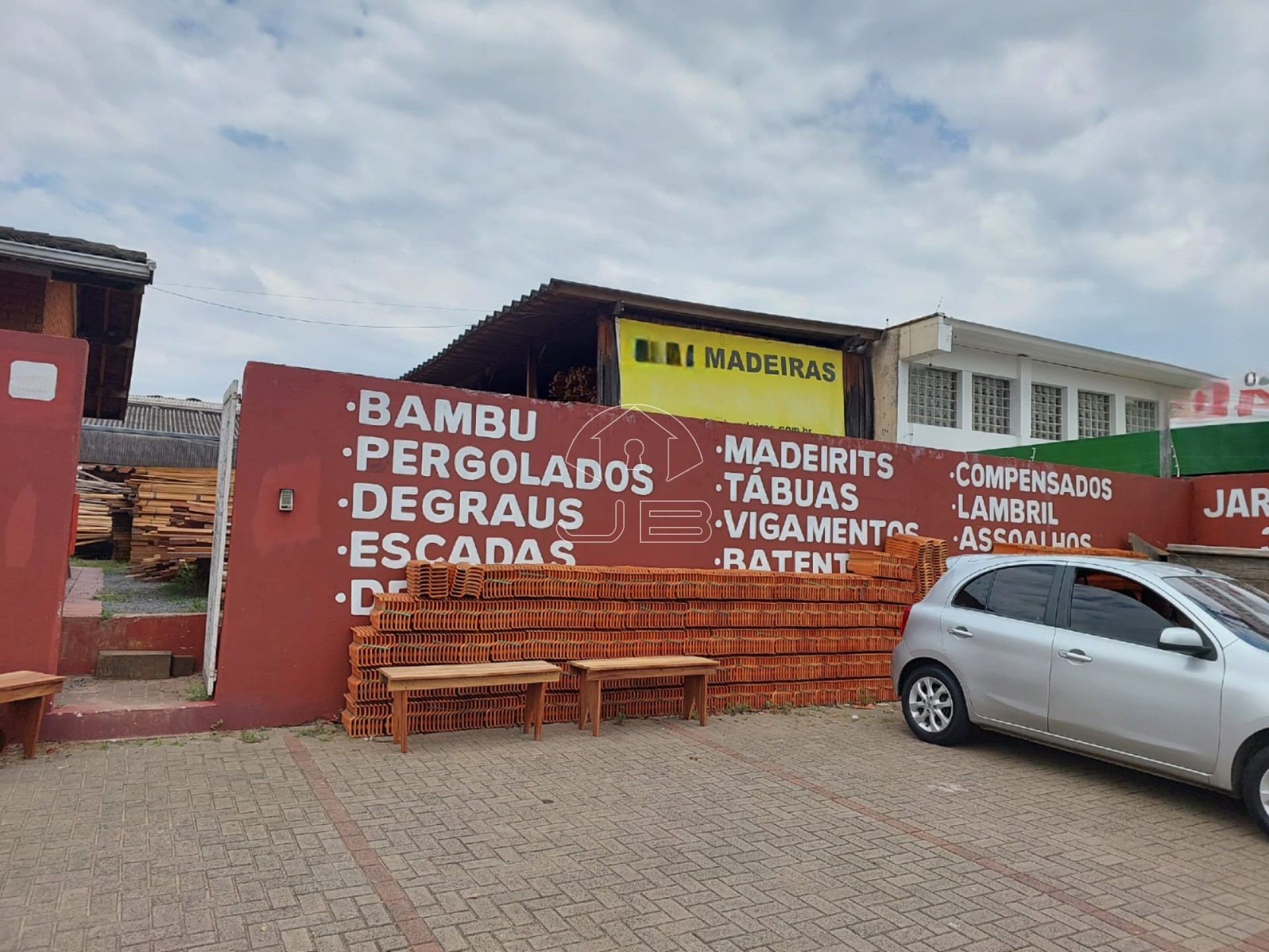 Ponto Comercial a venda no Jardim do Trevo, Campinas - SP