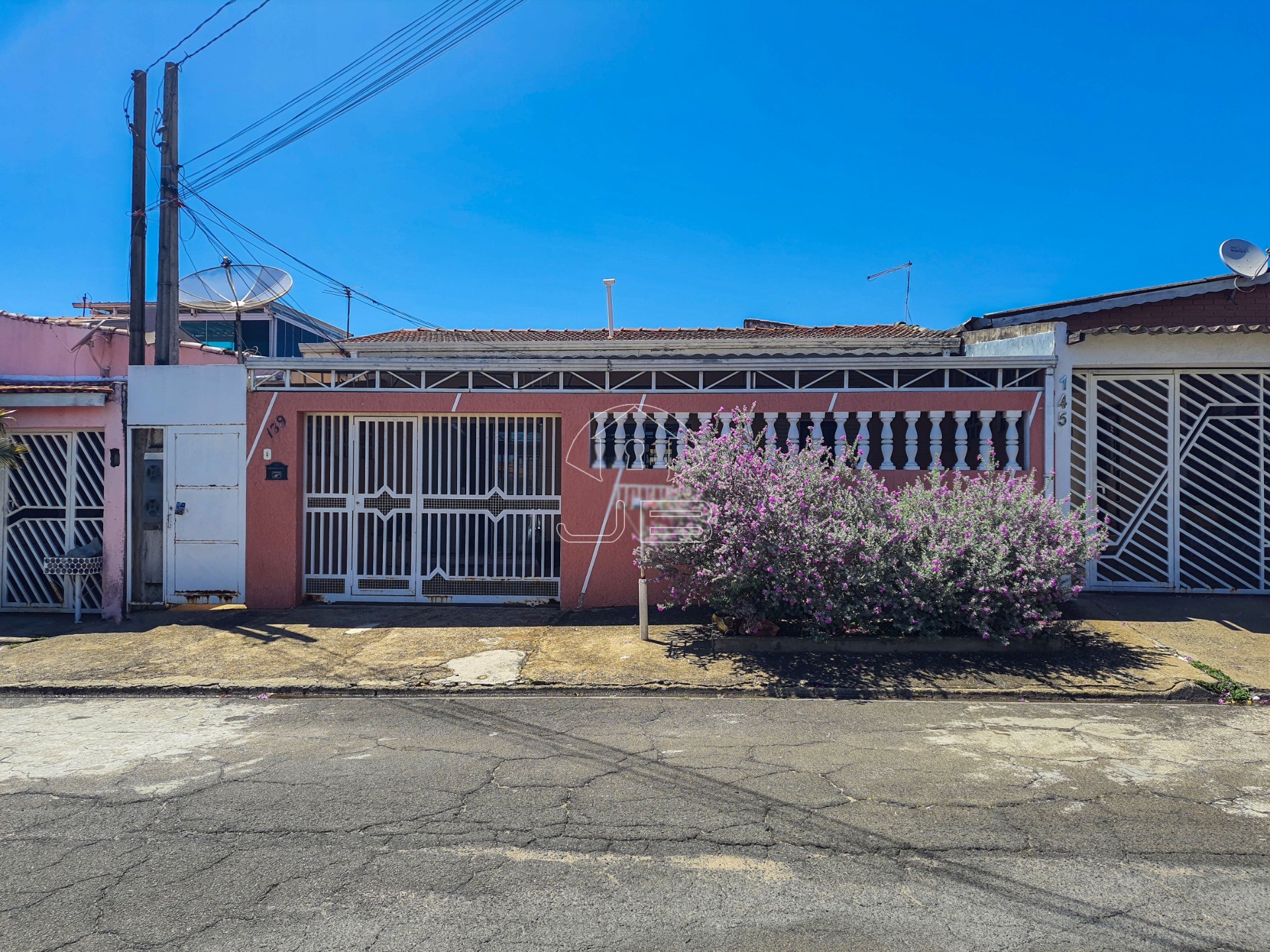 Casa a venda no Jardim Paraíso I (Nova Veneza), Sumaré SP.