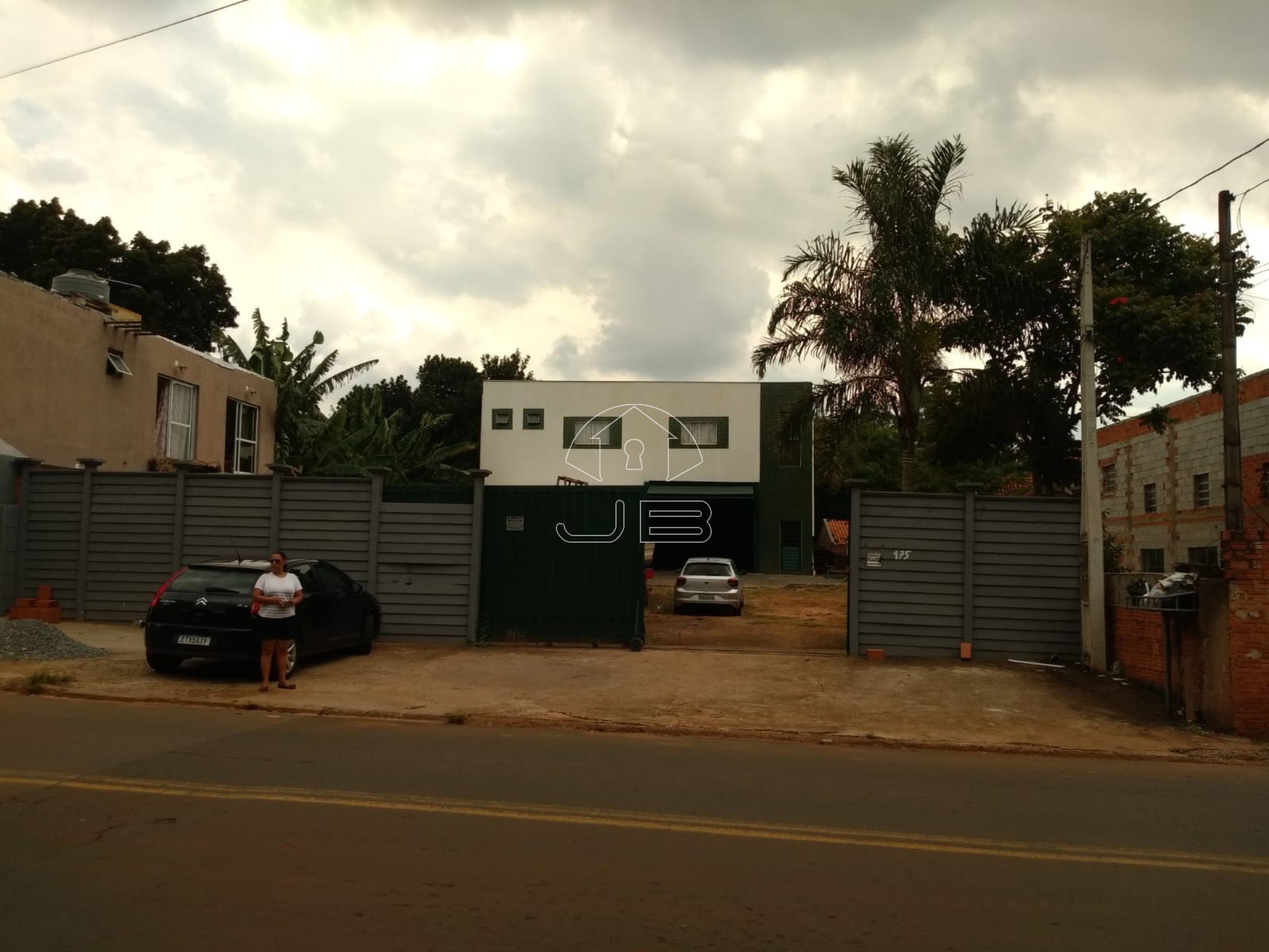Barracão a venda na Chácara Boa Vista, Campinas, SP.