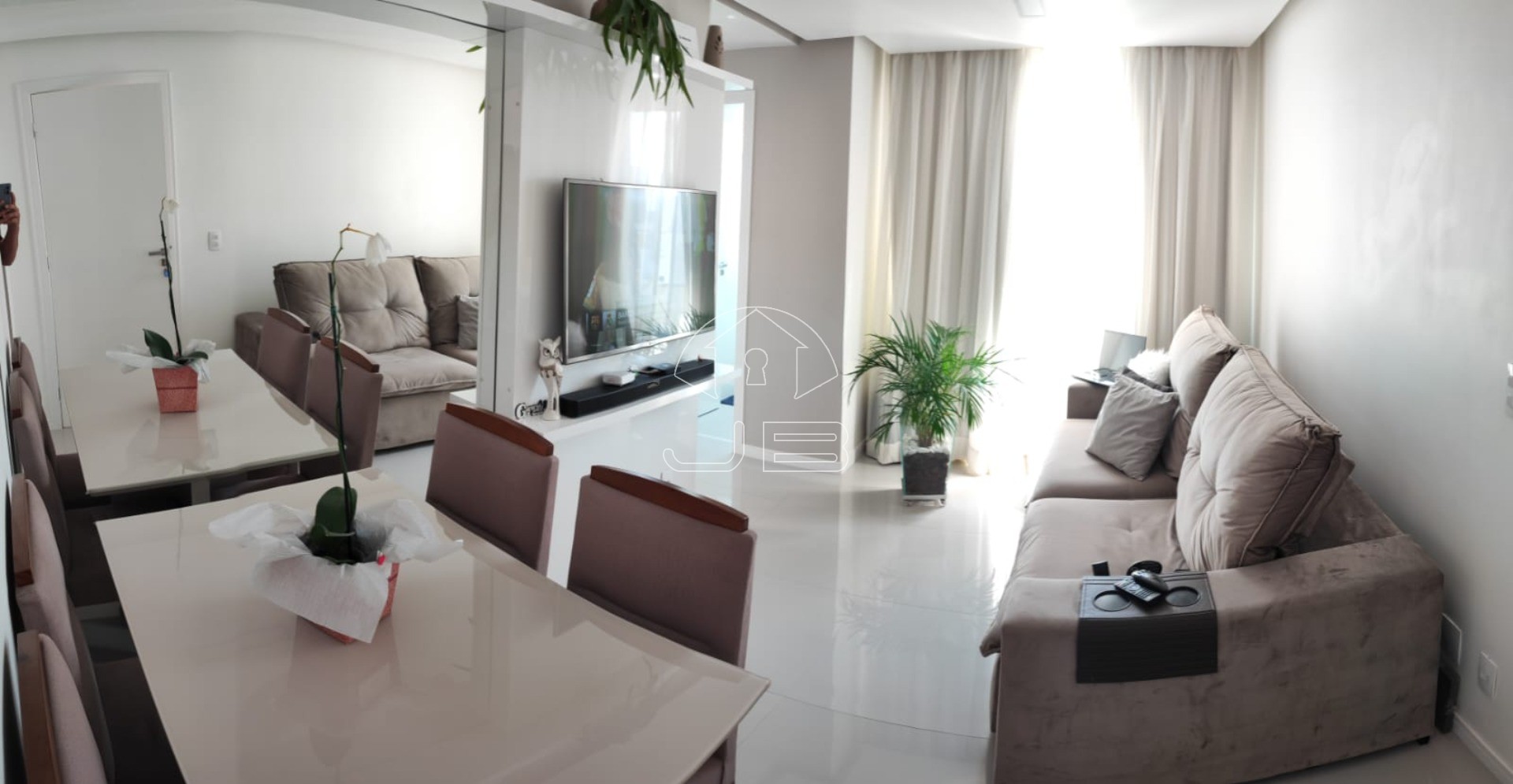 Apartamento a venda no Parque Valença I, Campinas, SP.