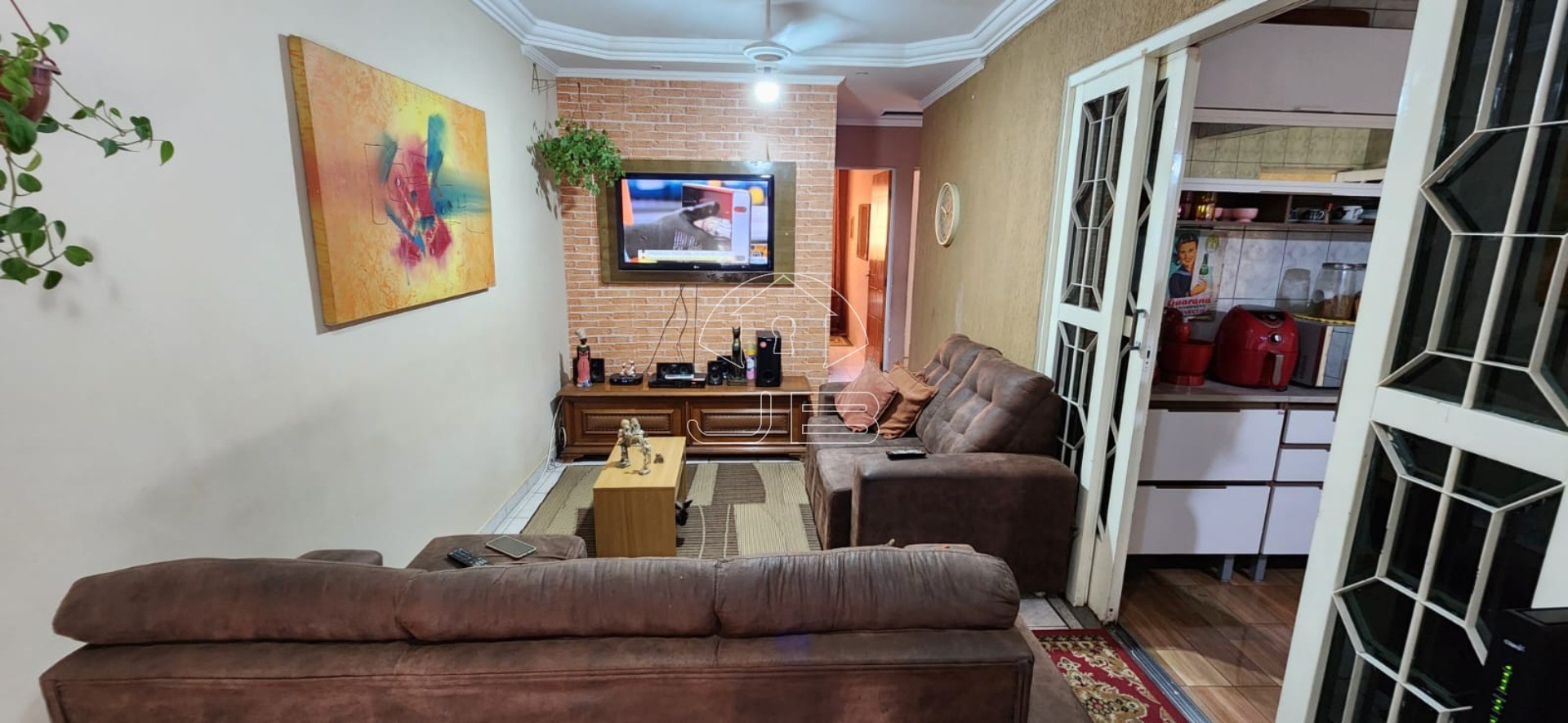 CASA A VENDA VILA REGGIO CAMPINAS, SP.