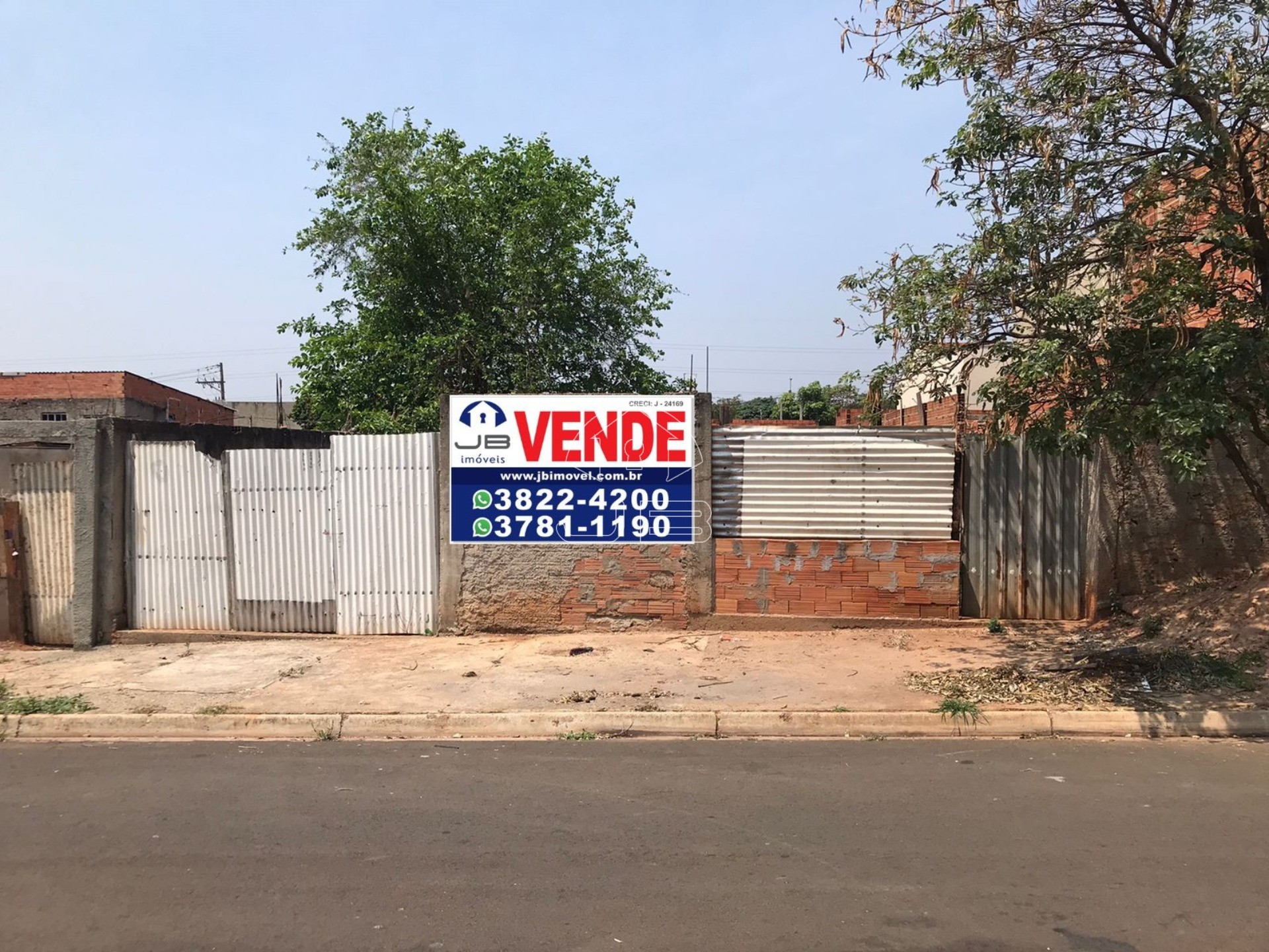 Terreno a venda no Residencial Parque Pavan Matão, Sumaré SP
