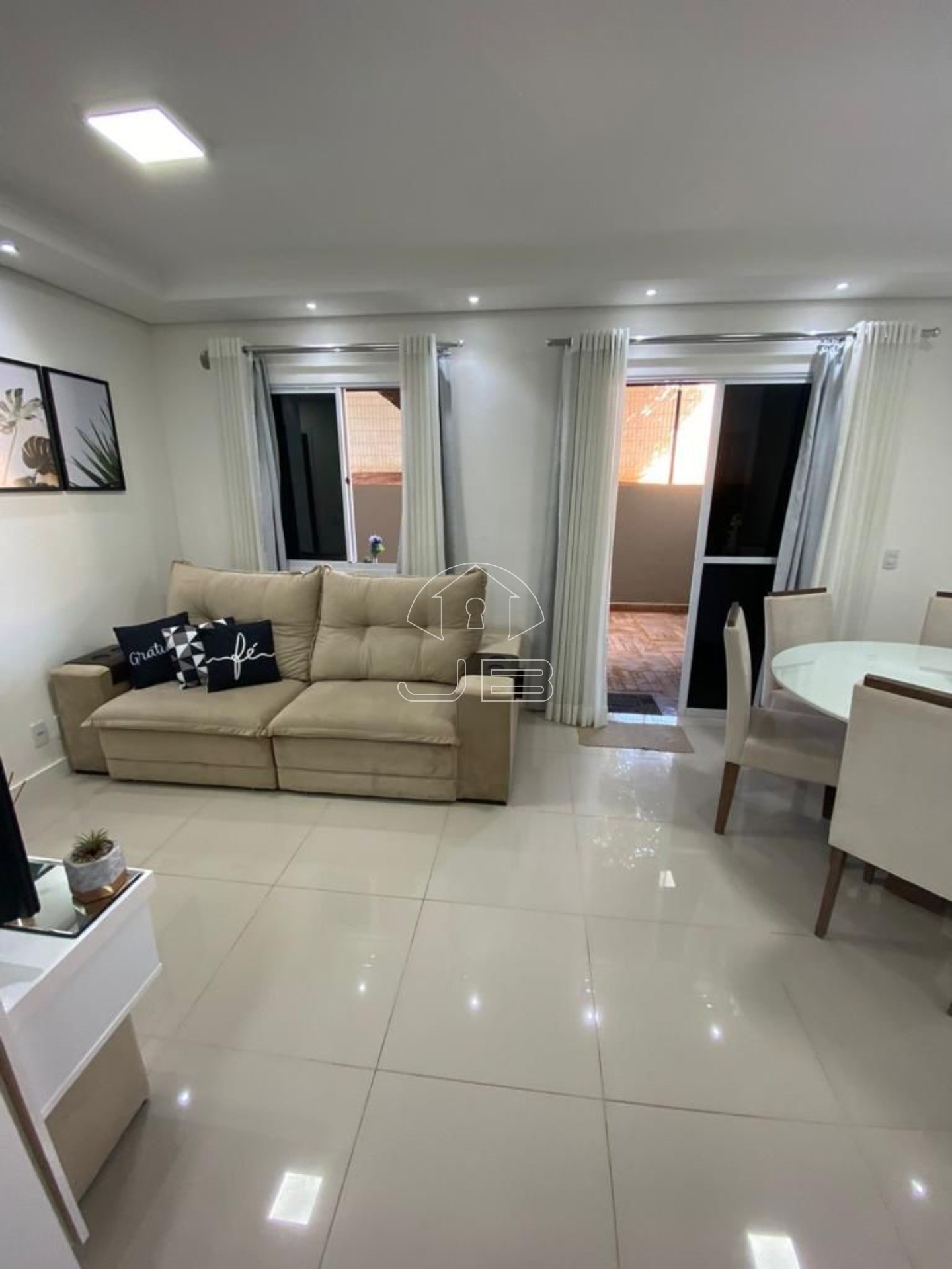 Apartamento a venda no bairro Parque Fazendinha, Campinas, SP.