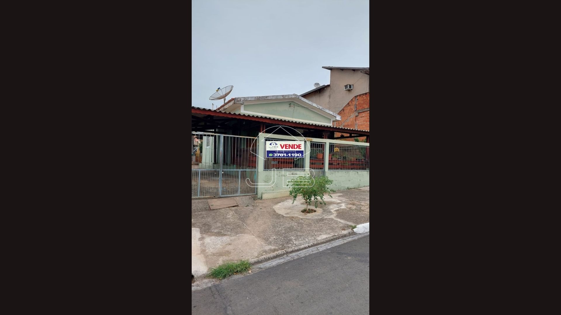Casa a venda no Condomínio Coronel, Matão, Sumaré/SP.