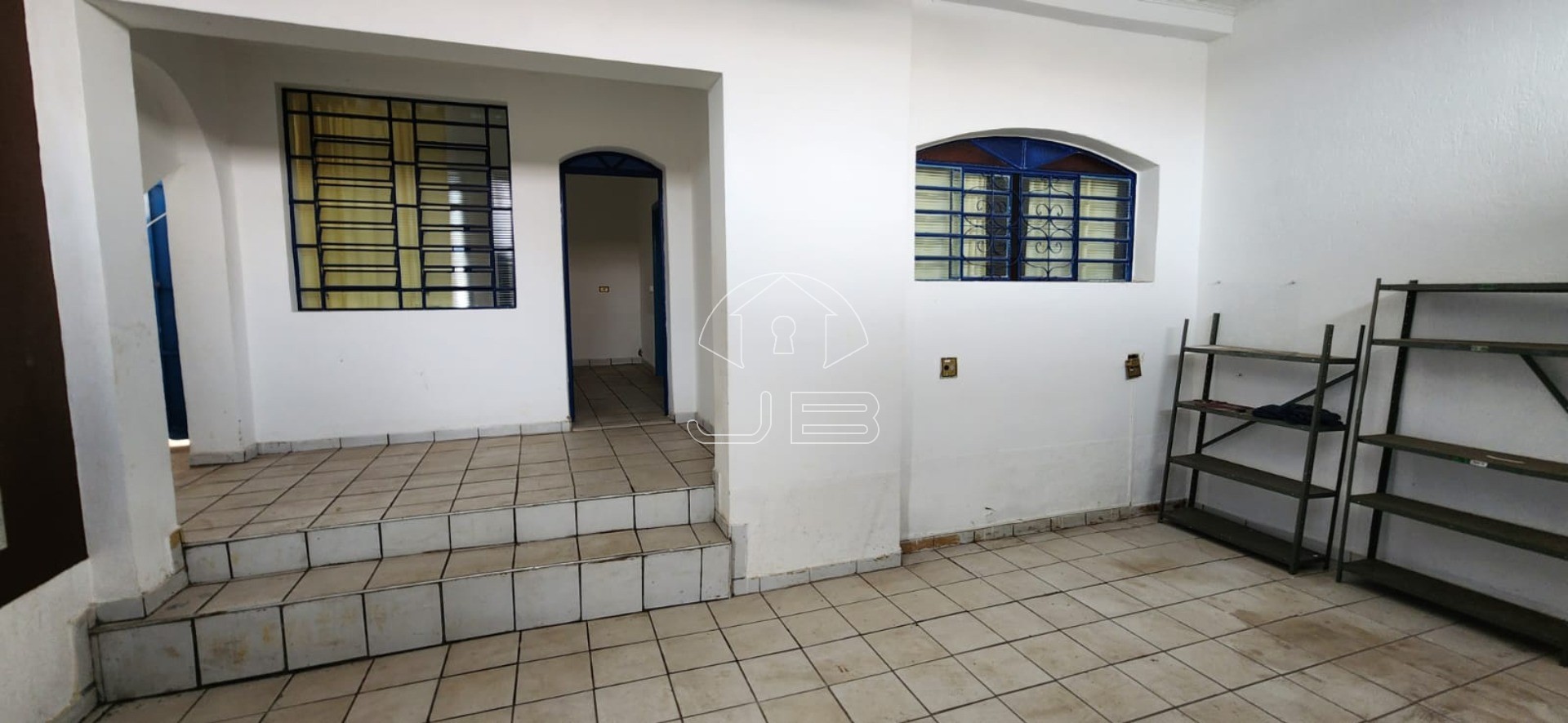 Sala comercial locação Bonfim, Campinas, SP.