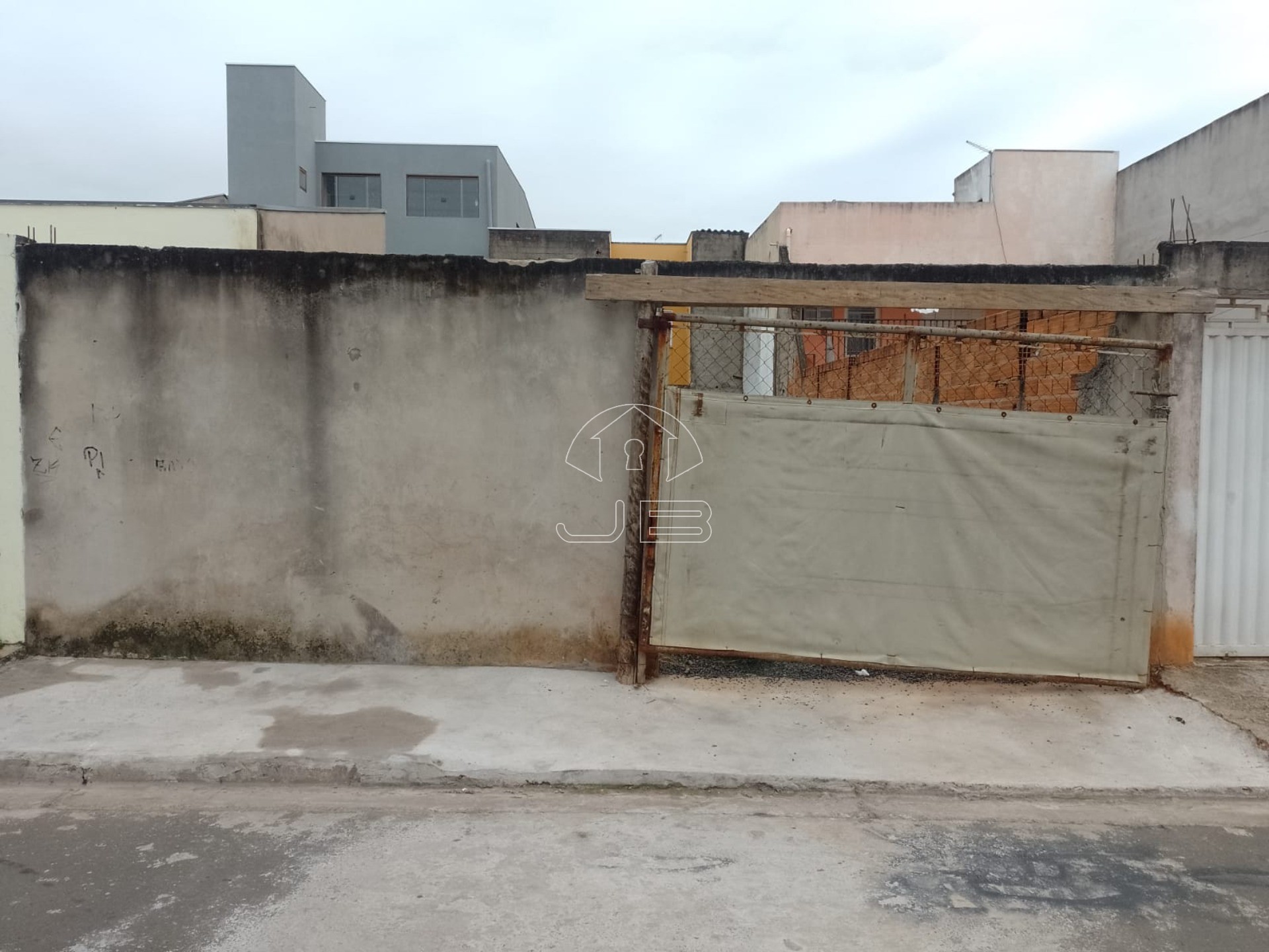 TERRENO A VENDA BAIRRO MIRASSOL, CAMPINAS, SP.