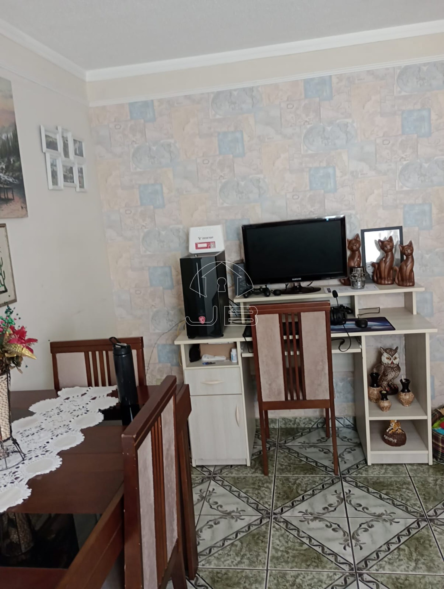 Apartamento a venda Residencial Recanto Das árvores, Sumaré, SP.