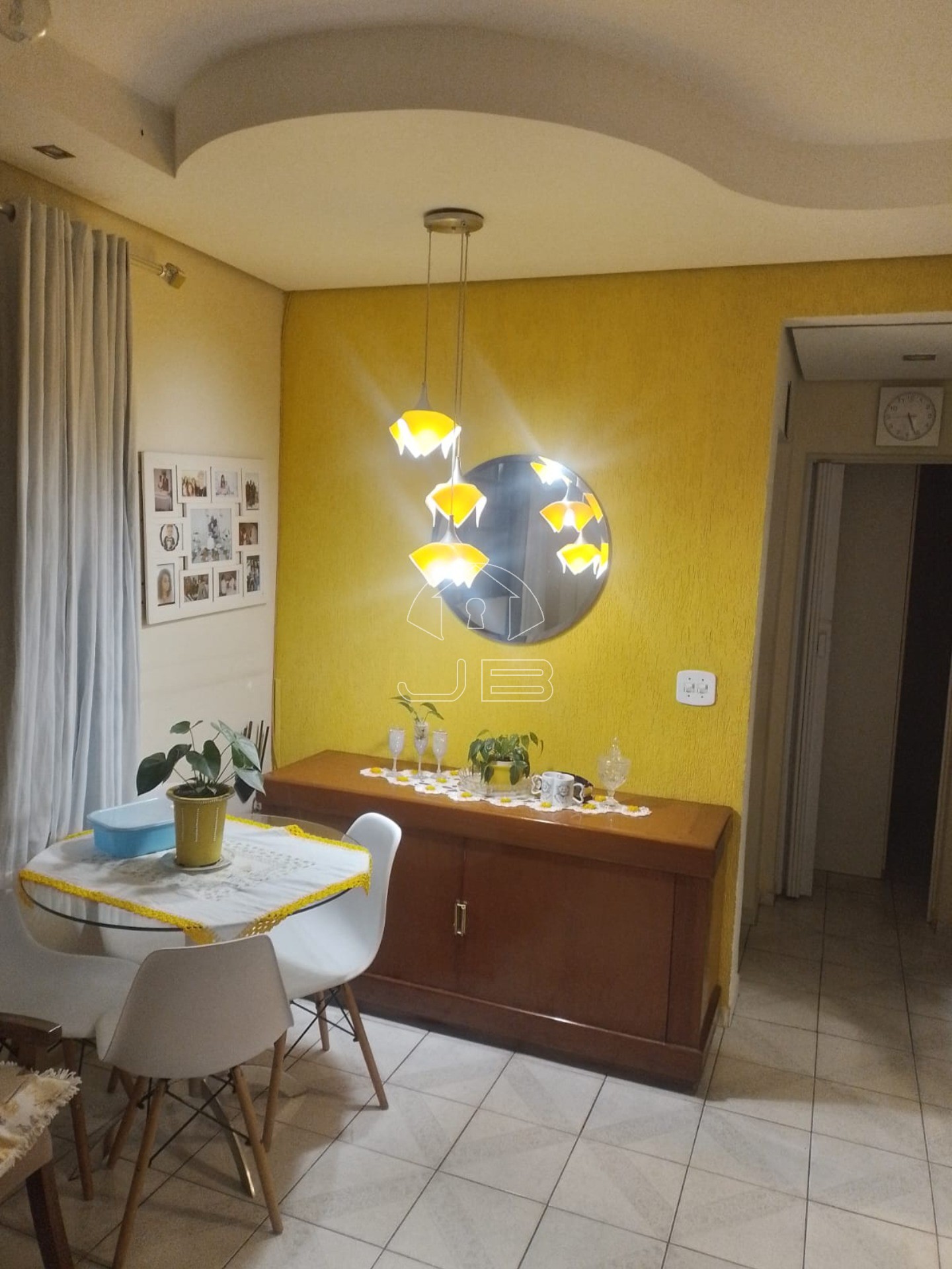 APARTAMENTO A VENDA JARDIM SANTA CRUZ, CAMPINAS, SP.