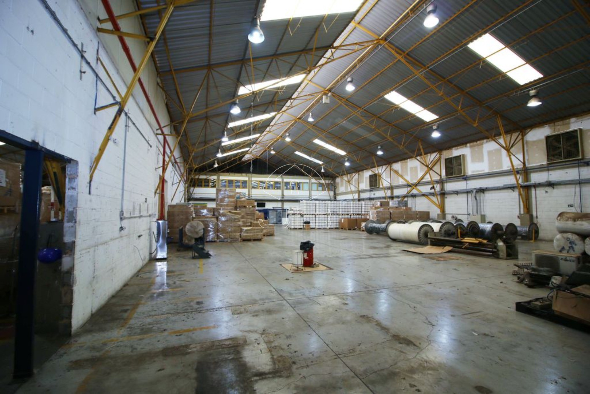 Galpão Industrial e comercial para venda e locação em Sumaré-SP