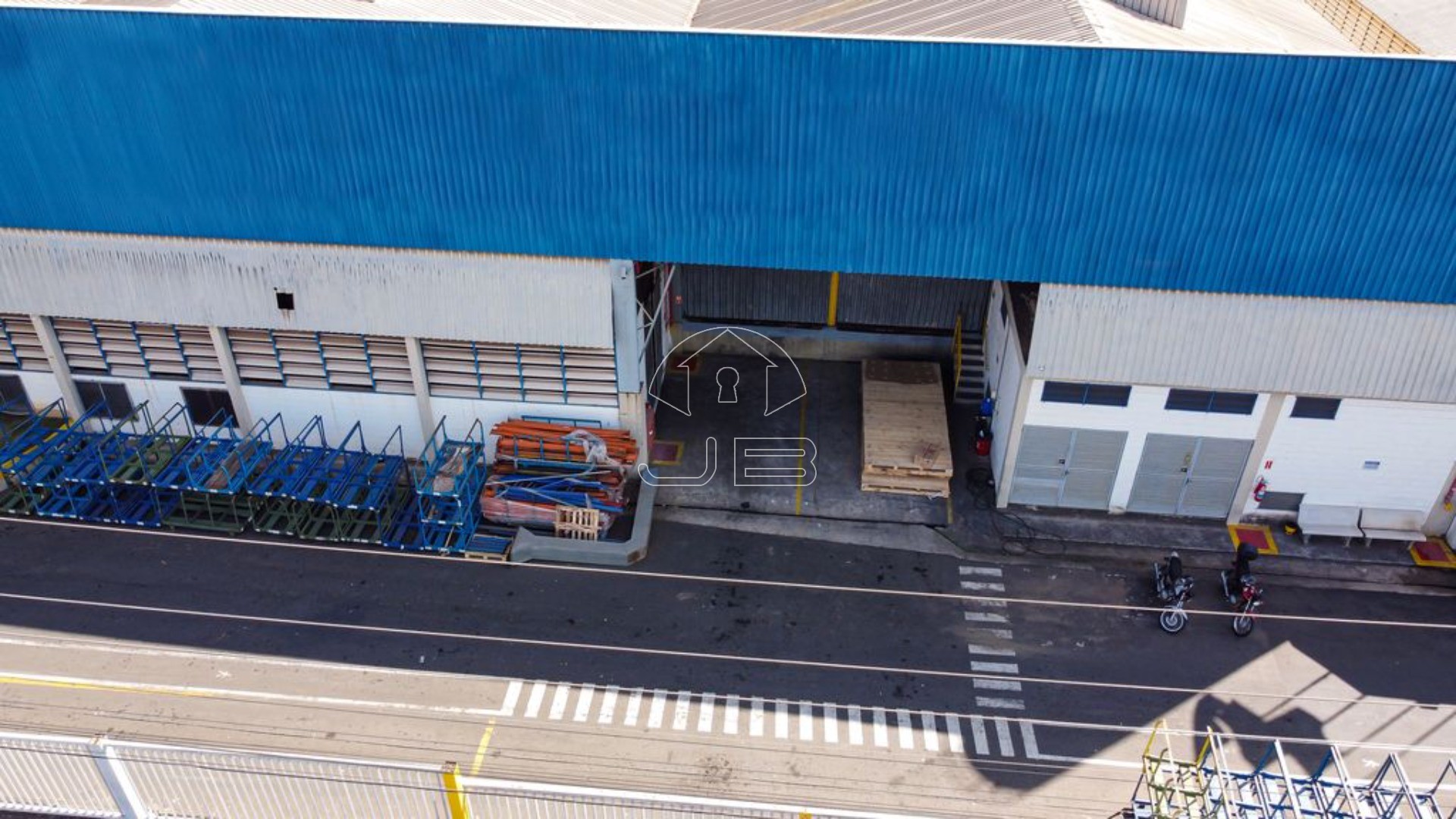 Galpão Industrial e comercial para venda e locação em Sumaré-SP