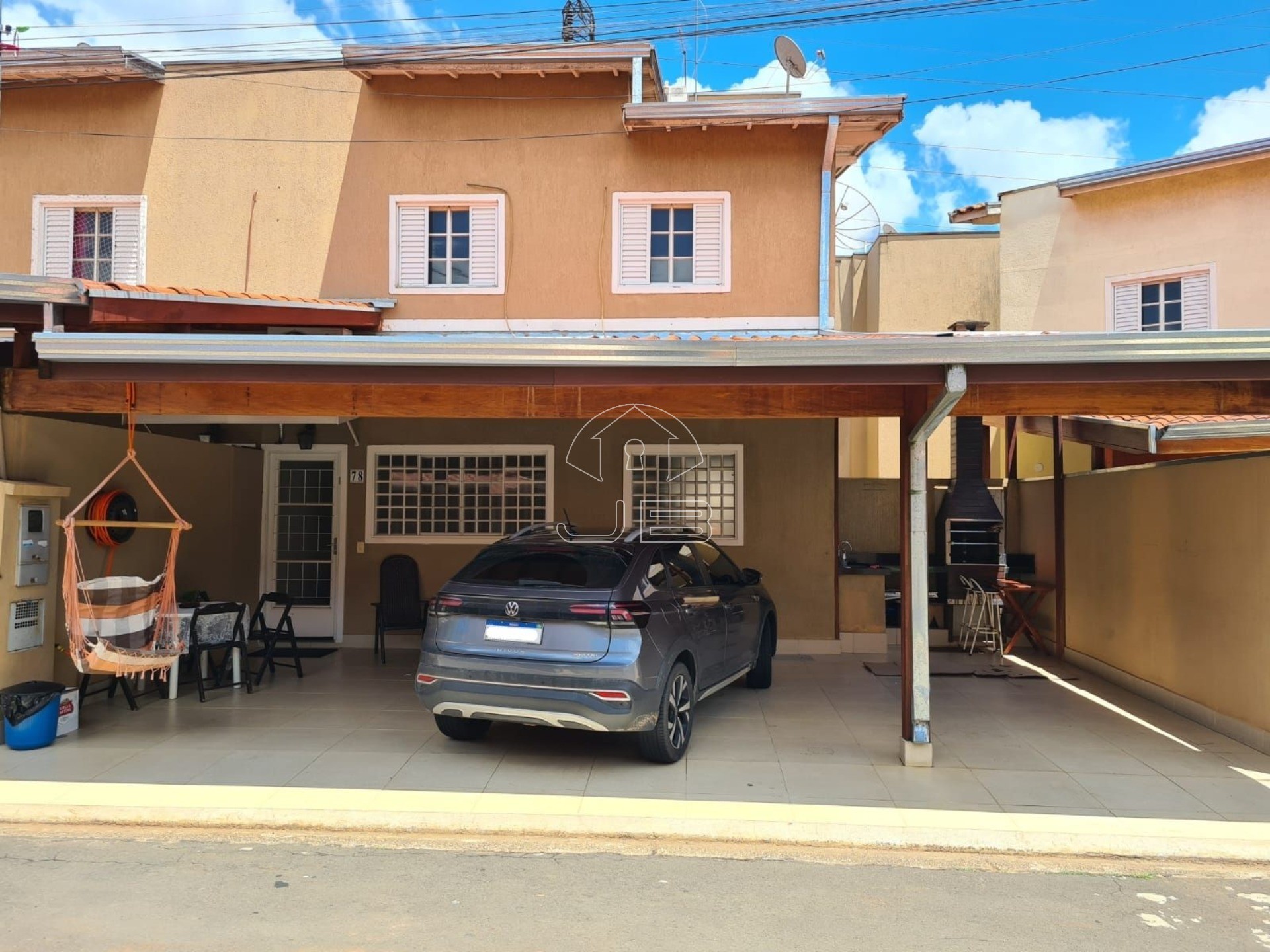 Casa a venda no Condomínio jatobá Matão, Sumaré, SP.