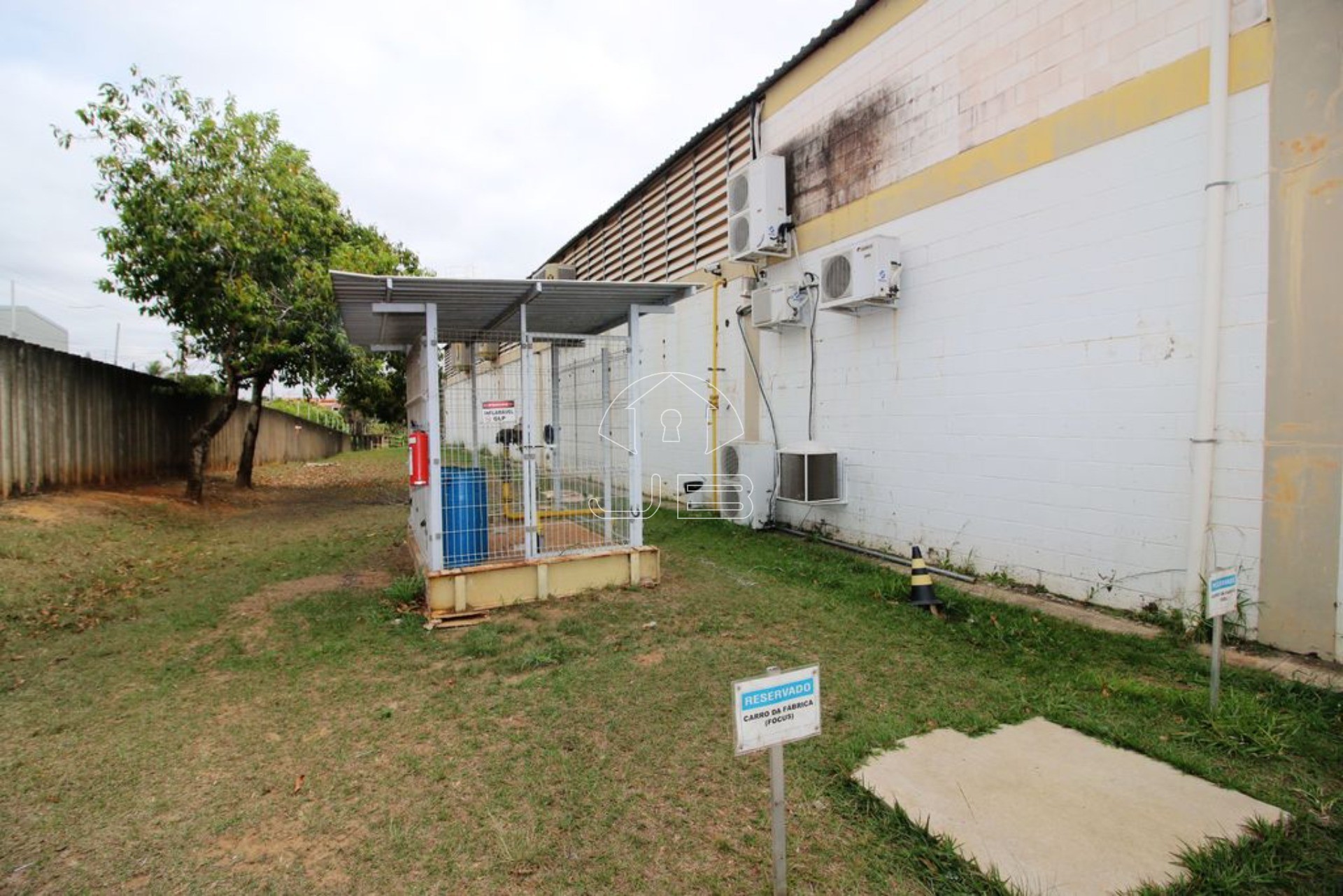 Galpão Industrial e comercial para venda e locação em Sumaré-SP