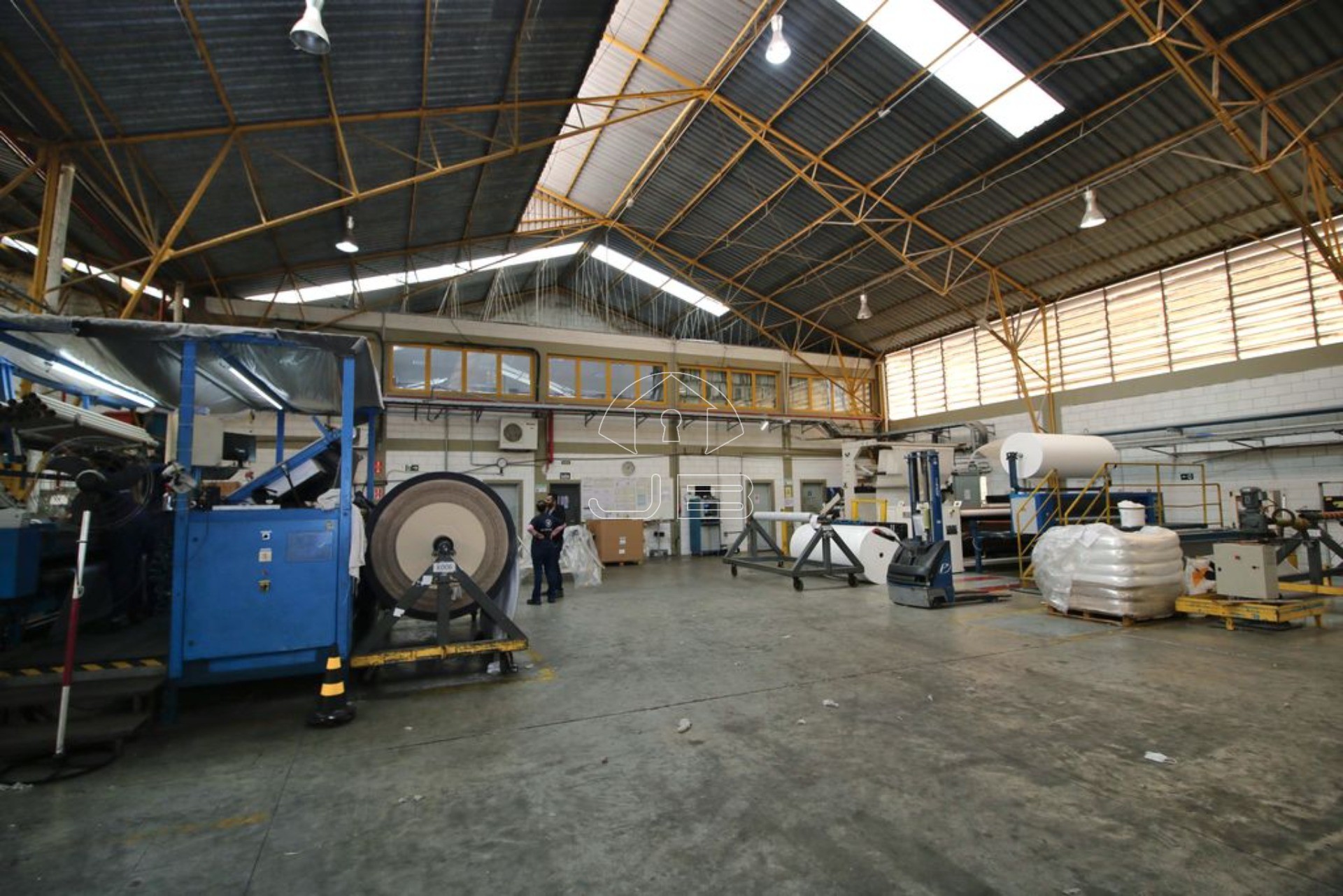 Galpão Industrial e comercial para venda e locação em Sumaré-SP