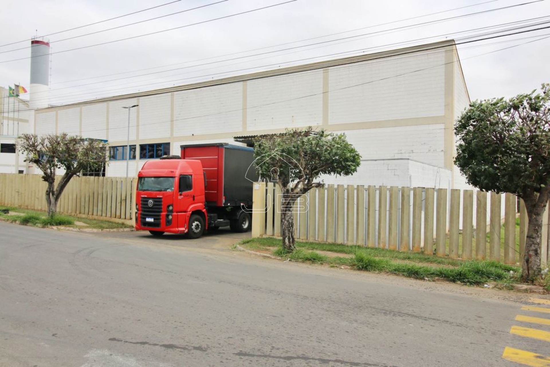 Galpão Industrial e comercial para venda e locação em Sumaré-SP