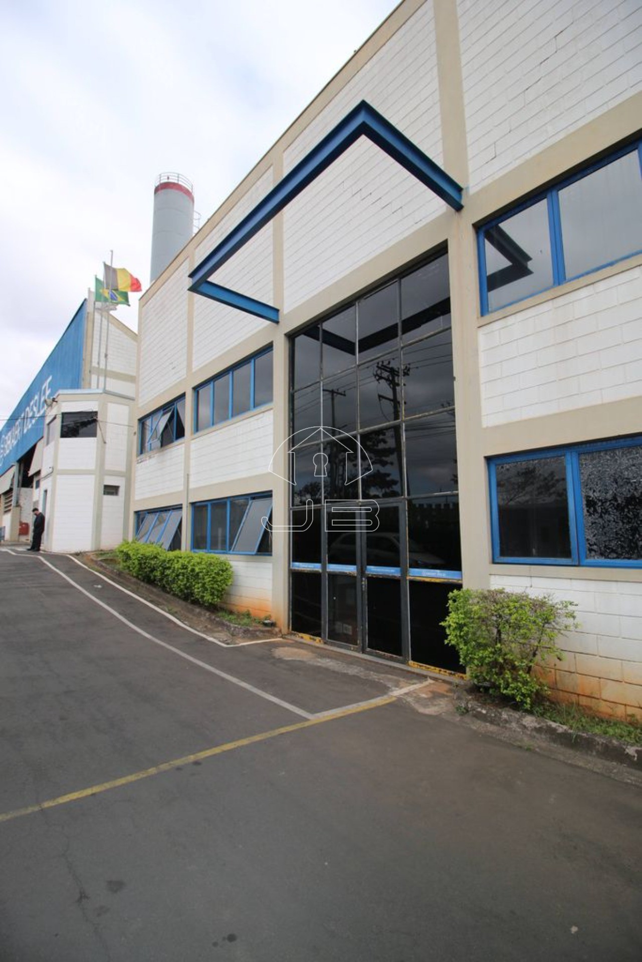 Galpão Industrial e comercial para venda e locação em Sumaré-SP
