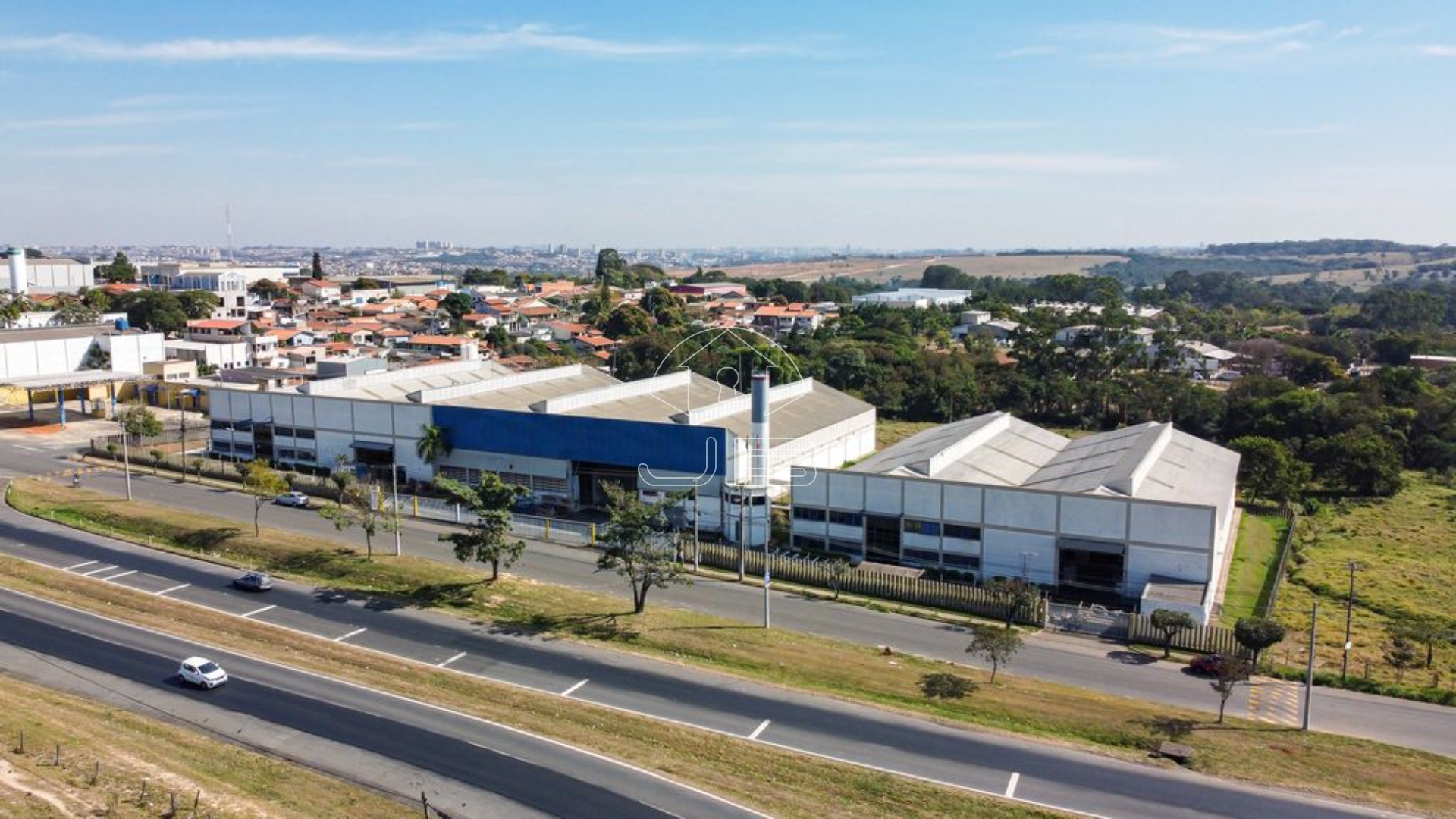 Galpão Industrial e comercial para venda e locação em Sumaré-SP