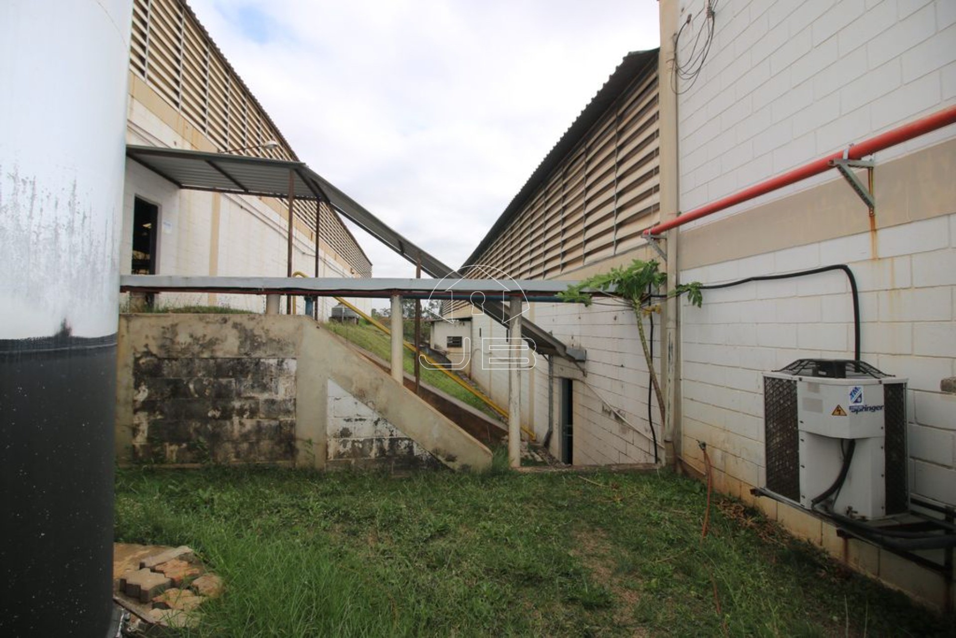 Galpão Industrial e comercial para venda e locação em Sumaré-SP