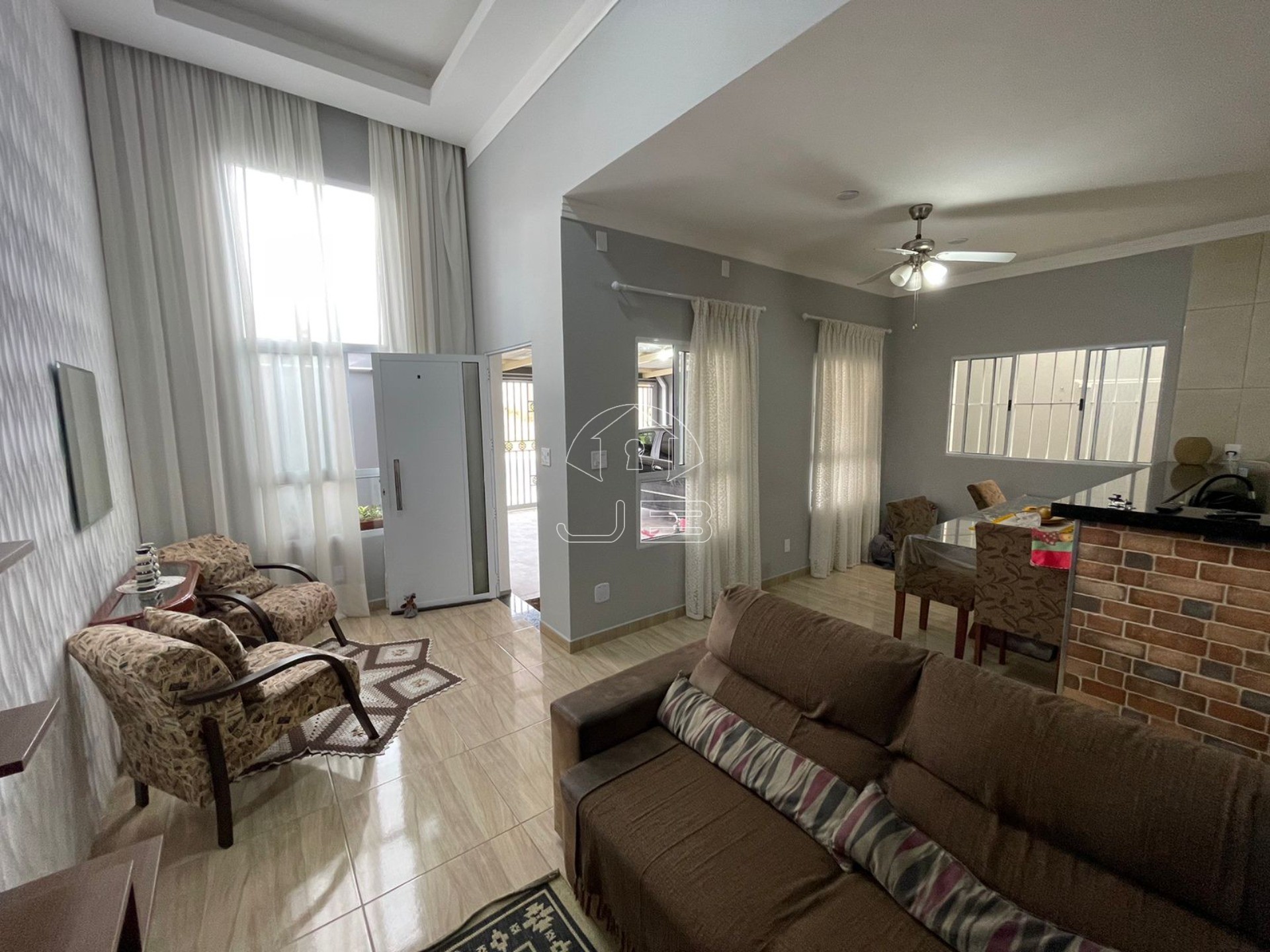 Casa a venda no Residencial Citta de Salerno em Campinas, SP.